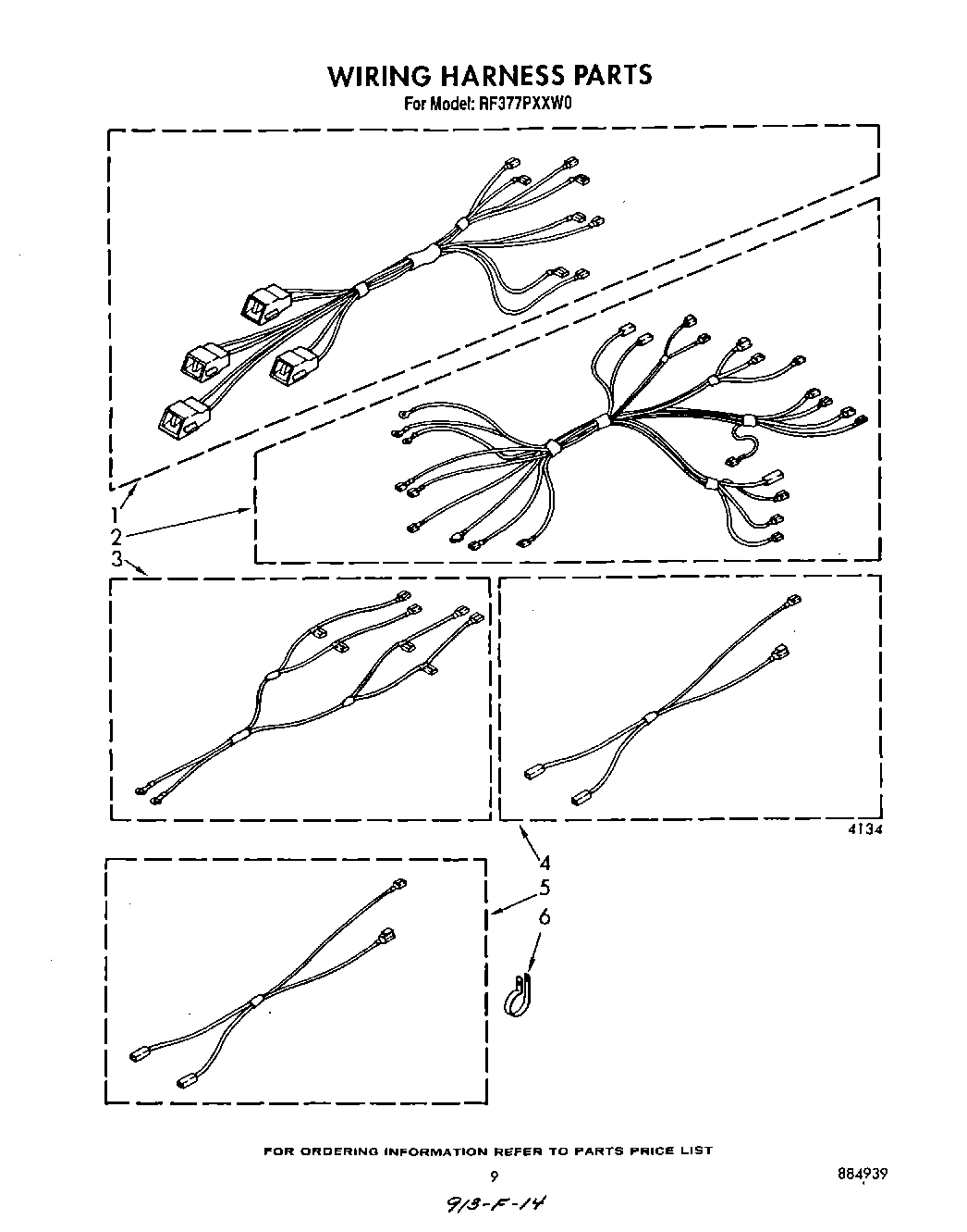 07 - WIRING HARNESS