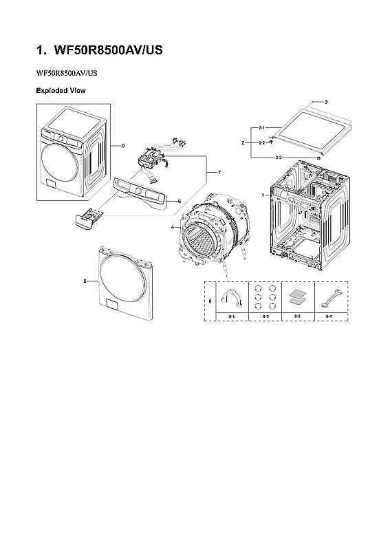 Main Assembly
