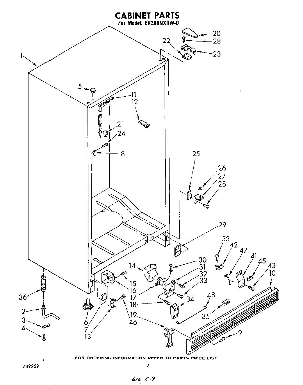 02 - CABINET