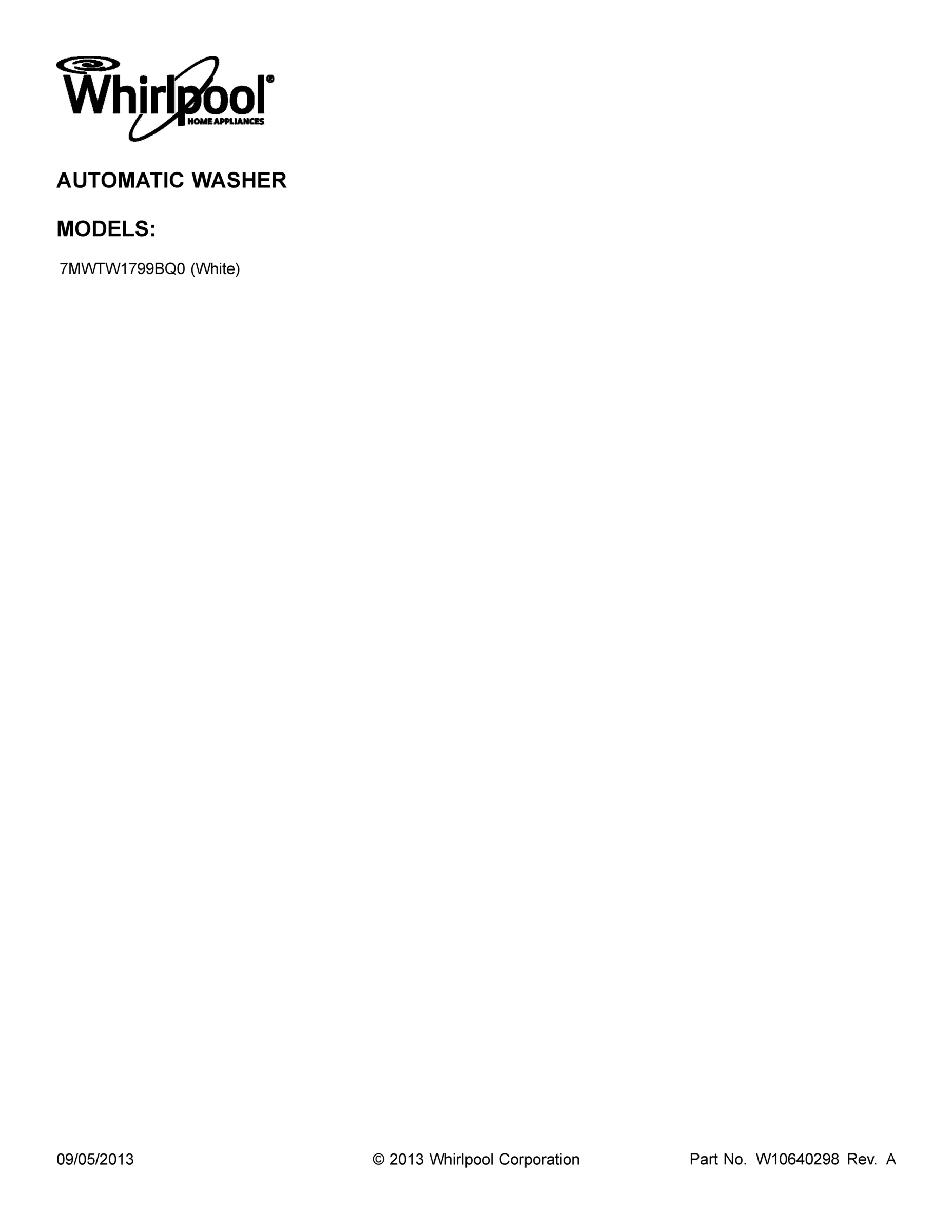 01 - COVER SHEET