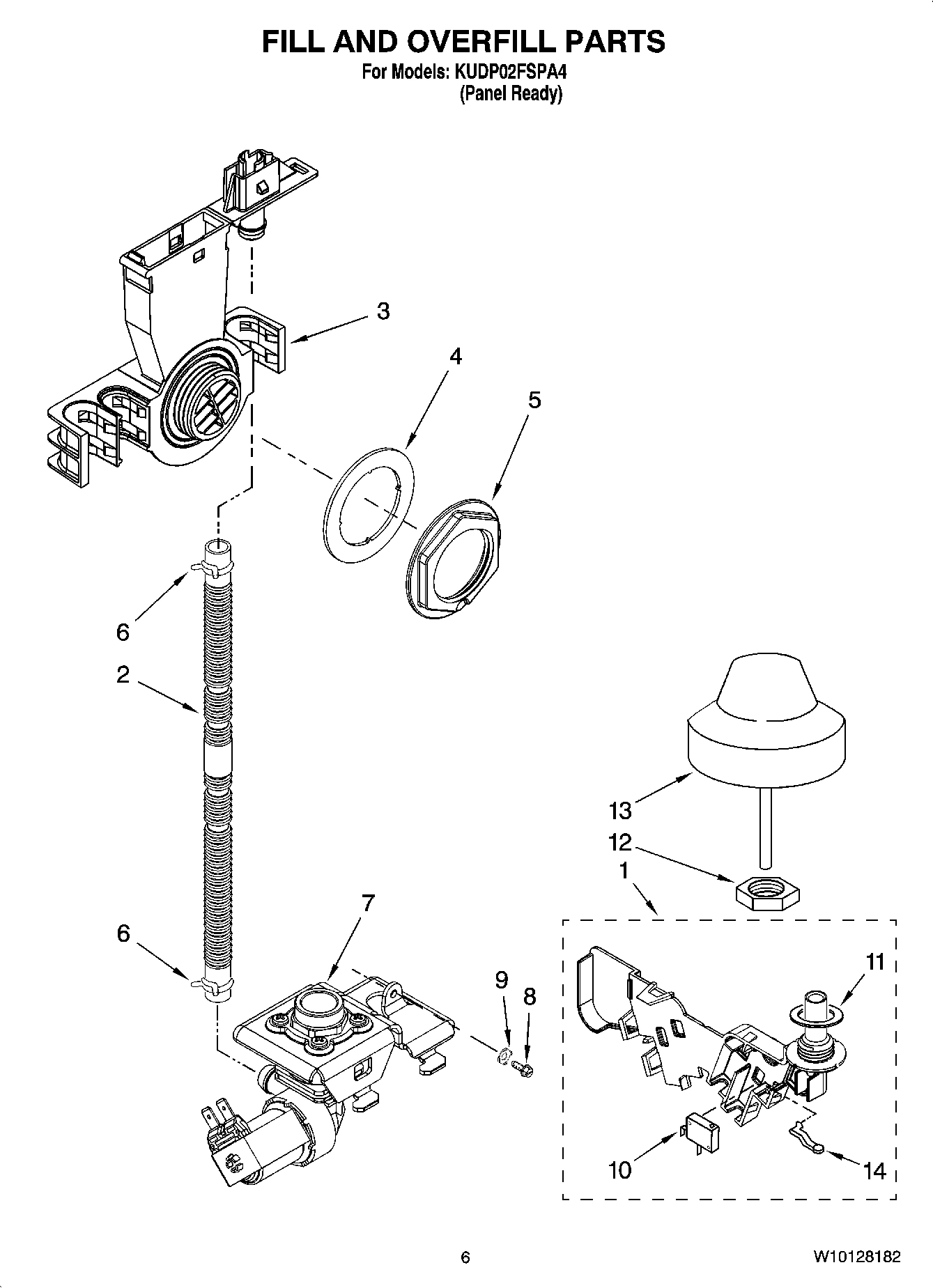 06 - FILL AND OVERFILL PARTS