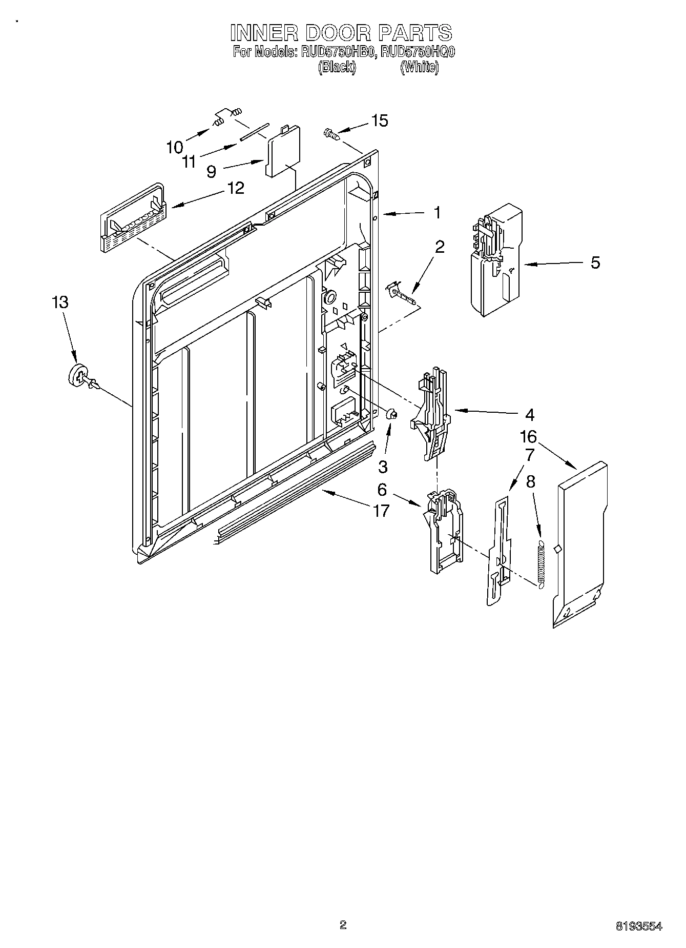 02 - INNER DOOR