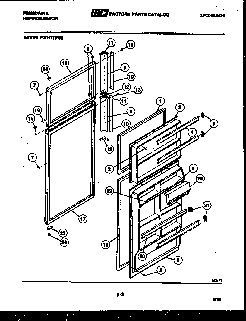 02 - DOOR PARTS
