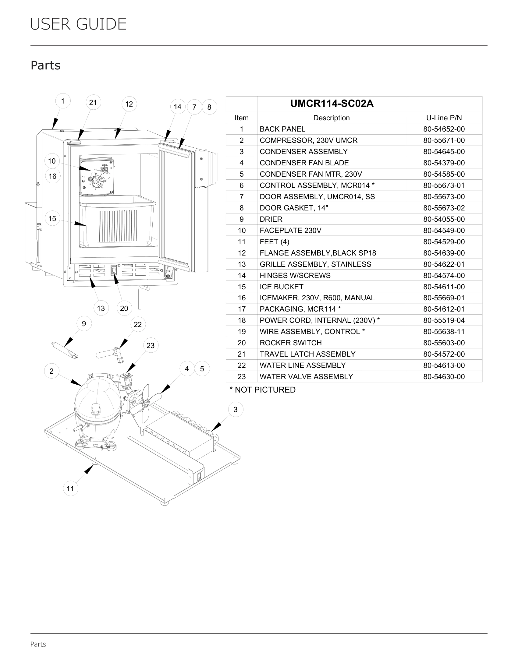 Exploded View