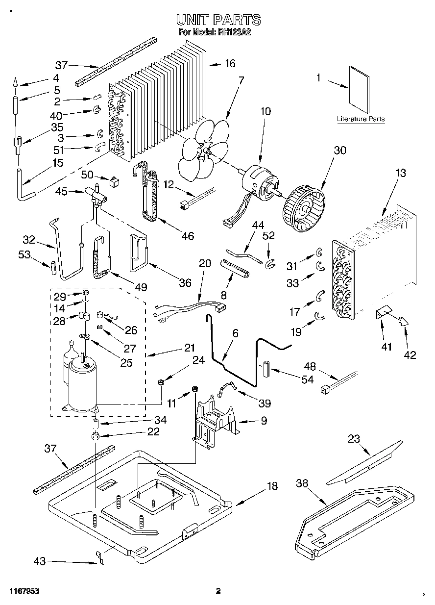 02 - UNIT, LITERATURE