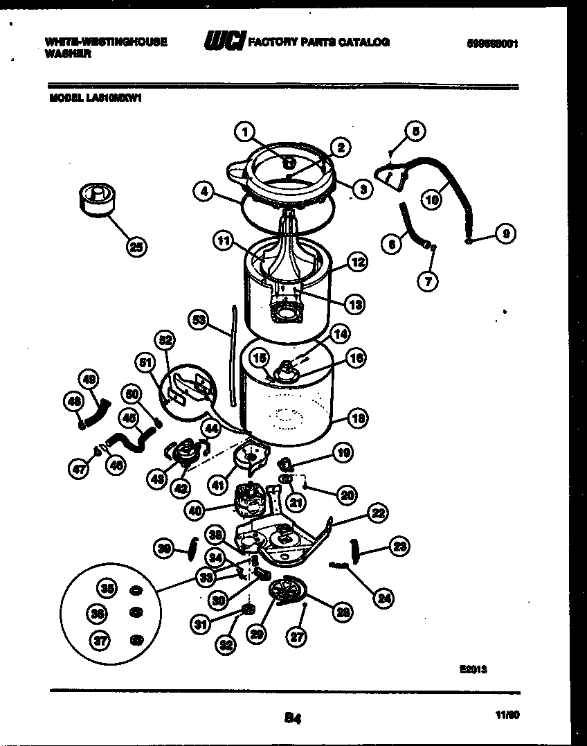 03 - TUB DETAIL