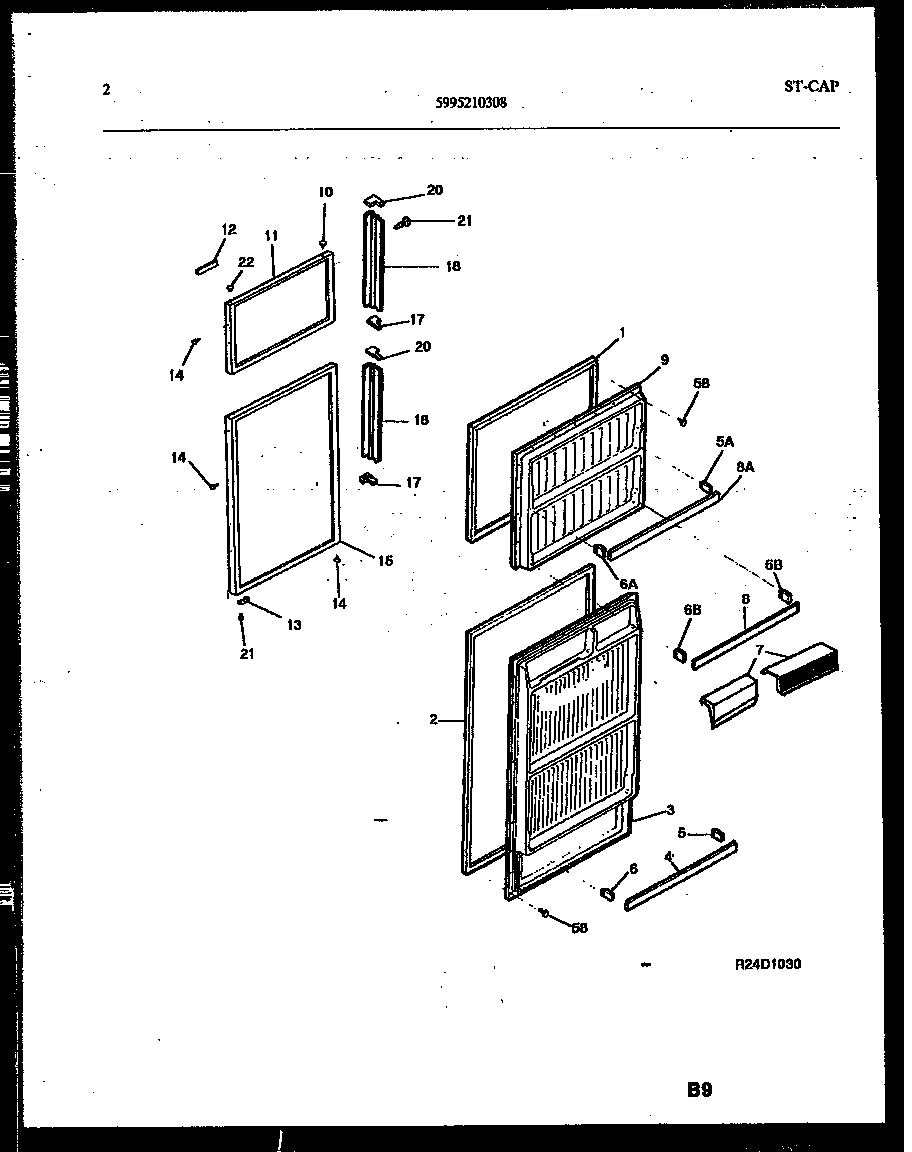 02 - DOOR PARTS