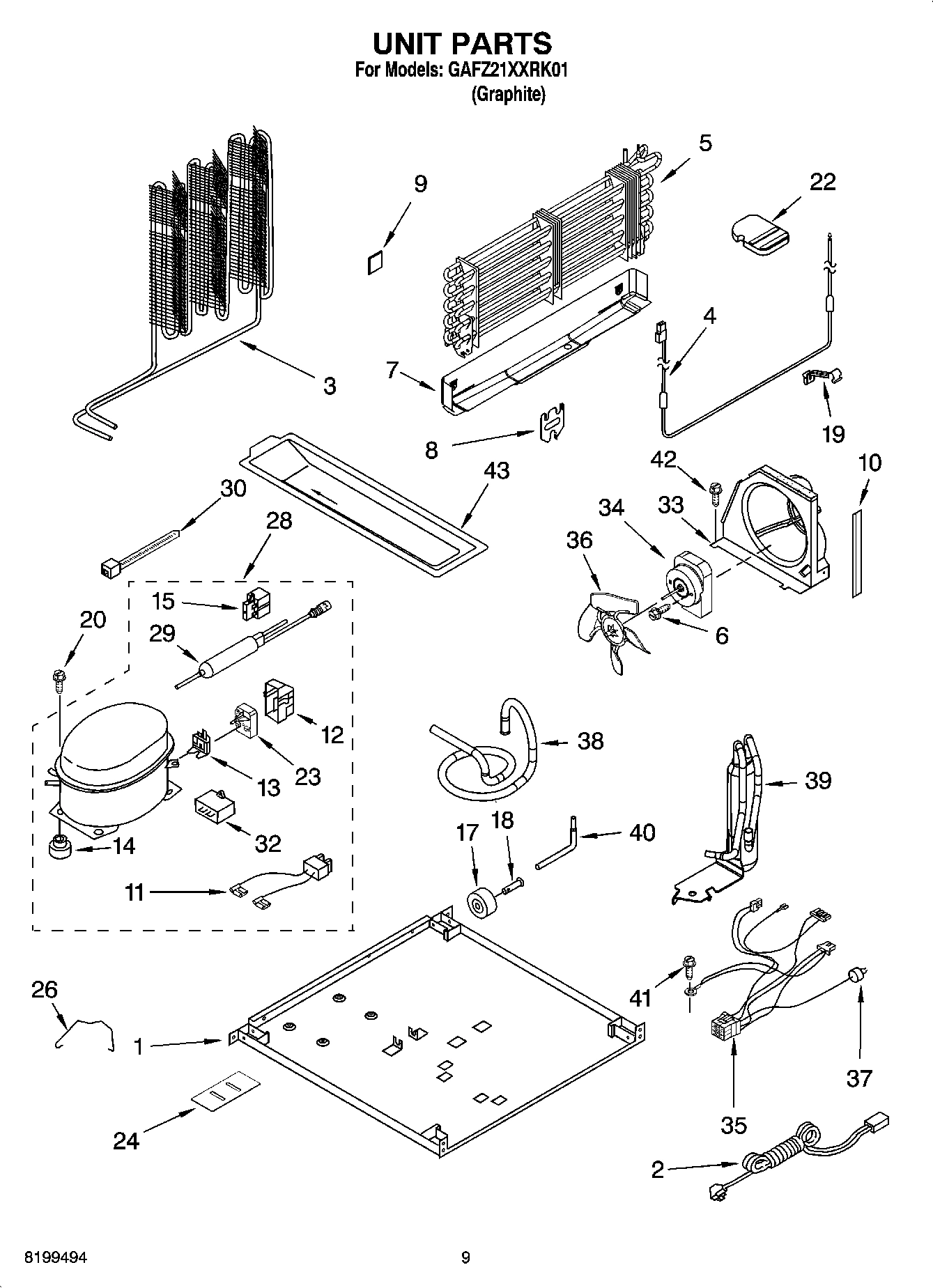 05 - UNIT PARTS