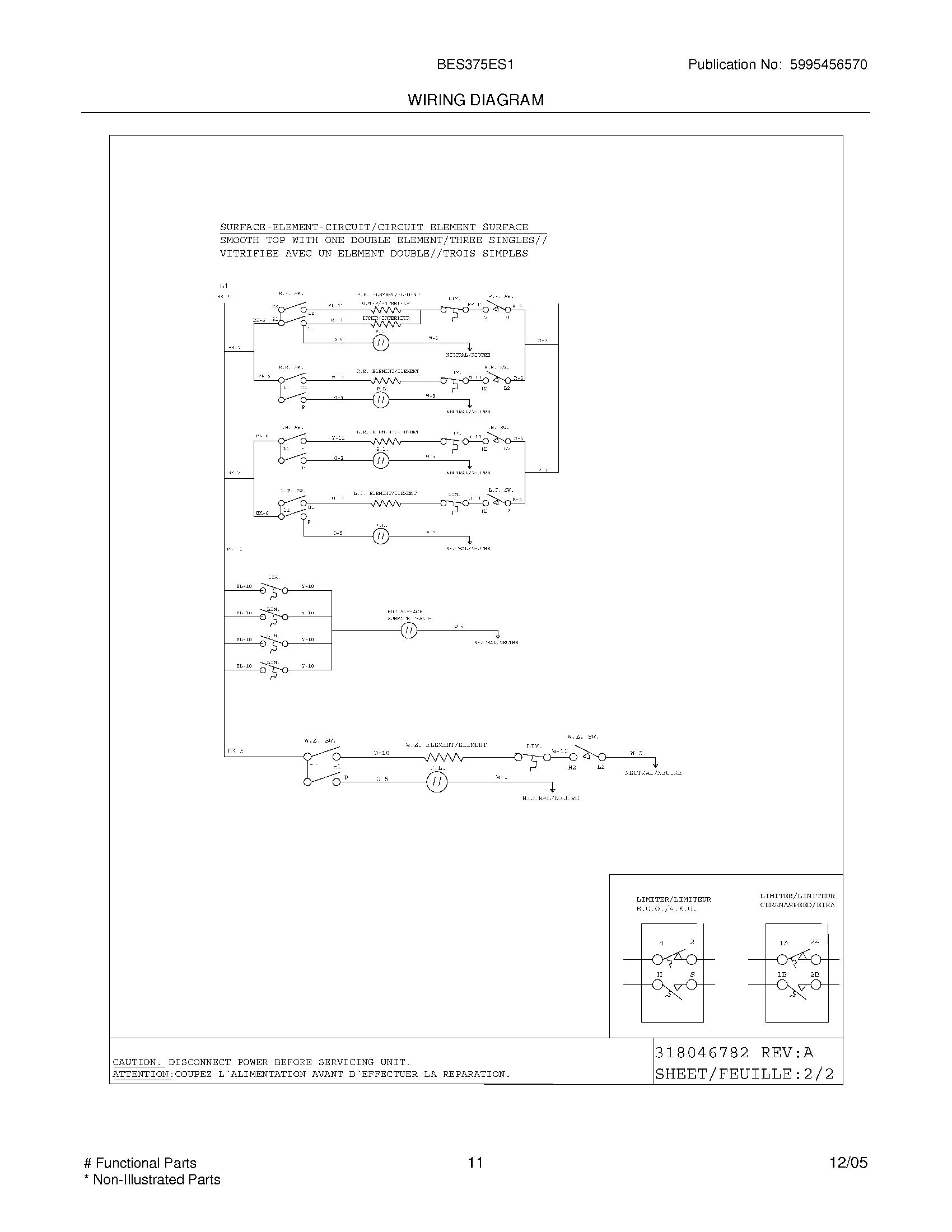 11 - WIRING DIAGRAM