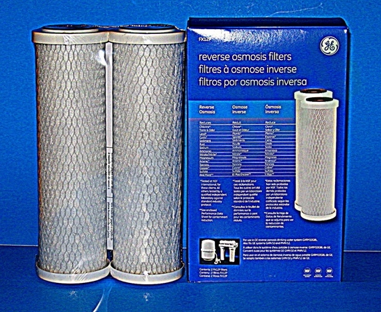FX12P GE Water Filter Pack Reverse Osmosis SmartWater - Image 5