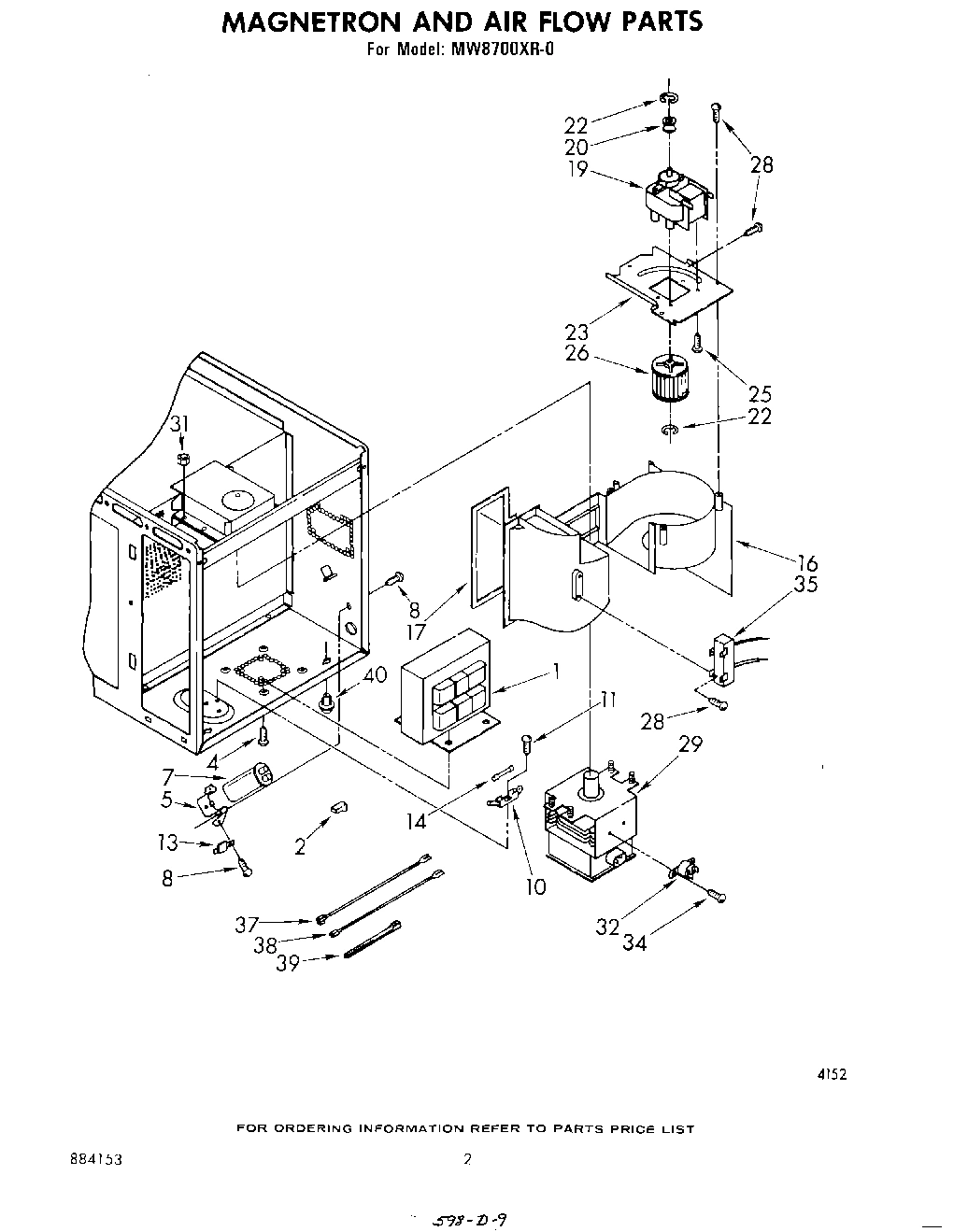 02 - MAGNETRON AND AIR FLOW