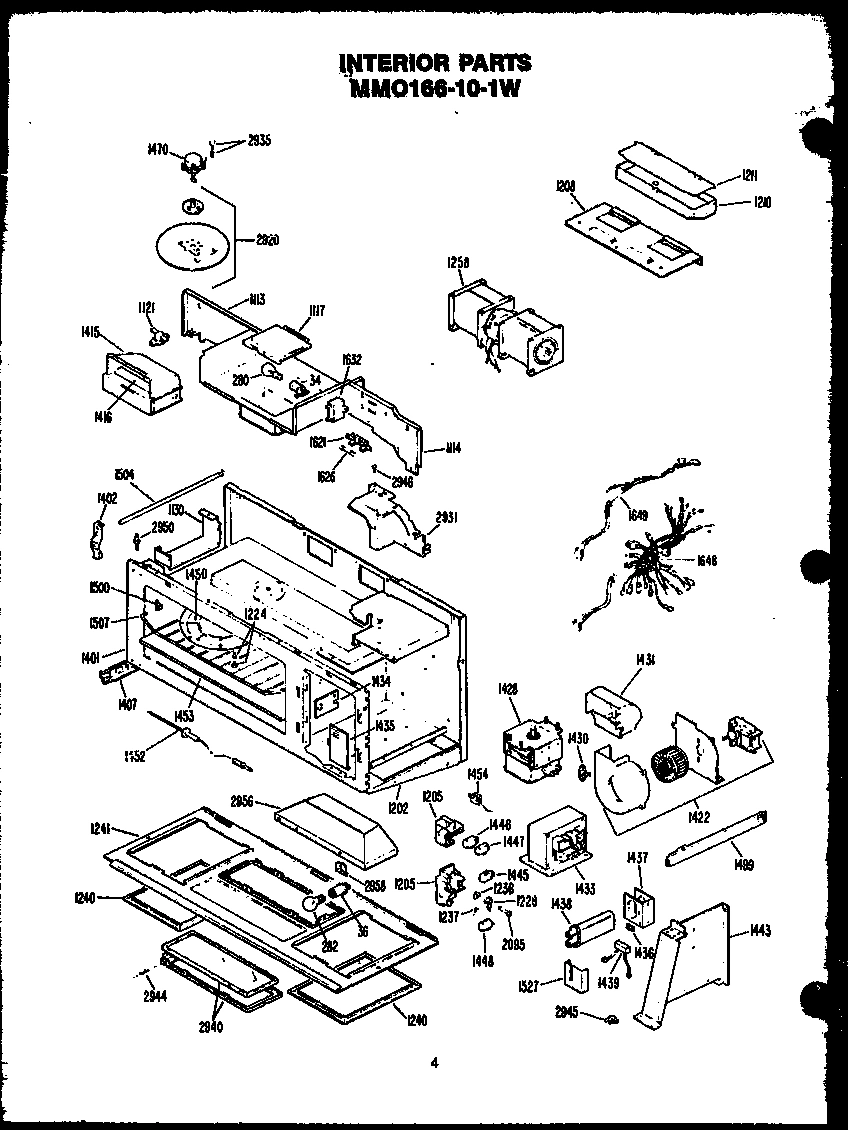 02 - INTERIOR PARTS