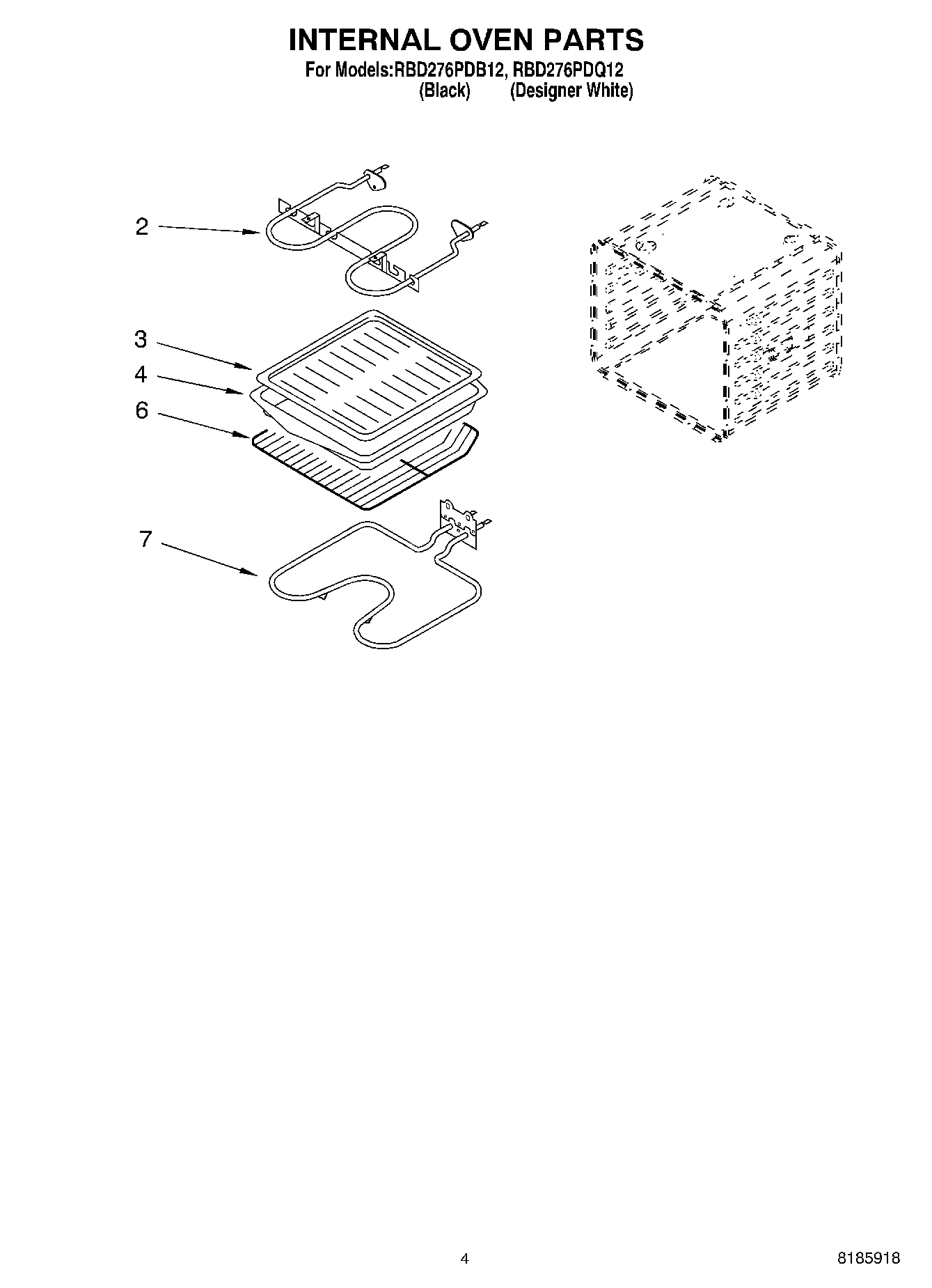 03 - INTERNAL OVEN