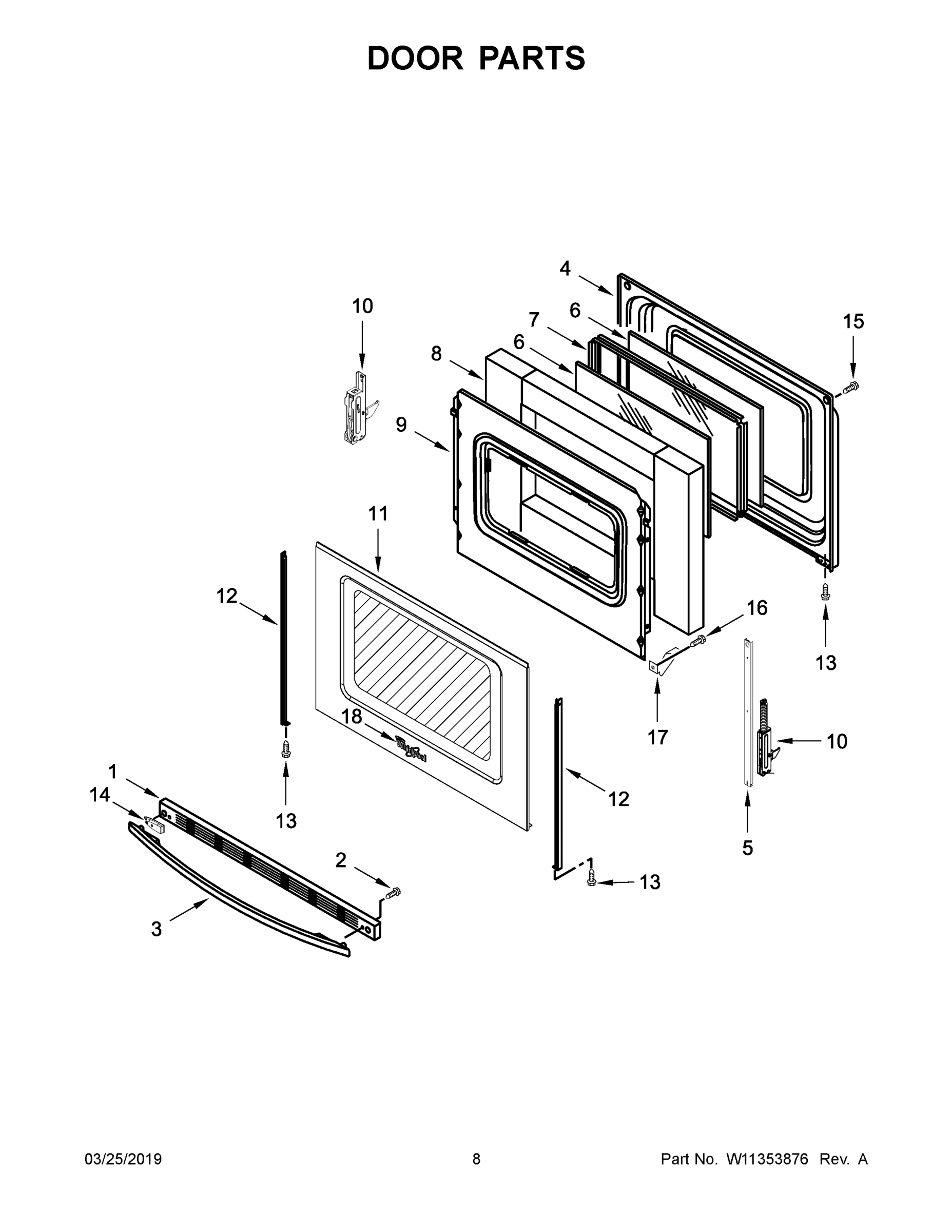 05 - DOOR PARTS