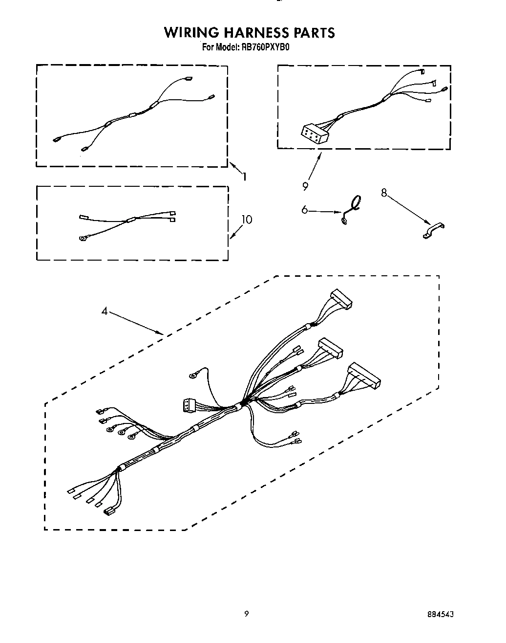 07 - WIRING HARNESS