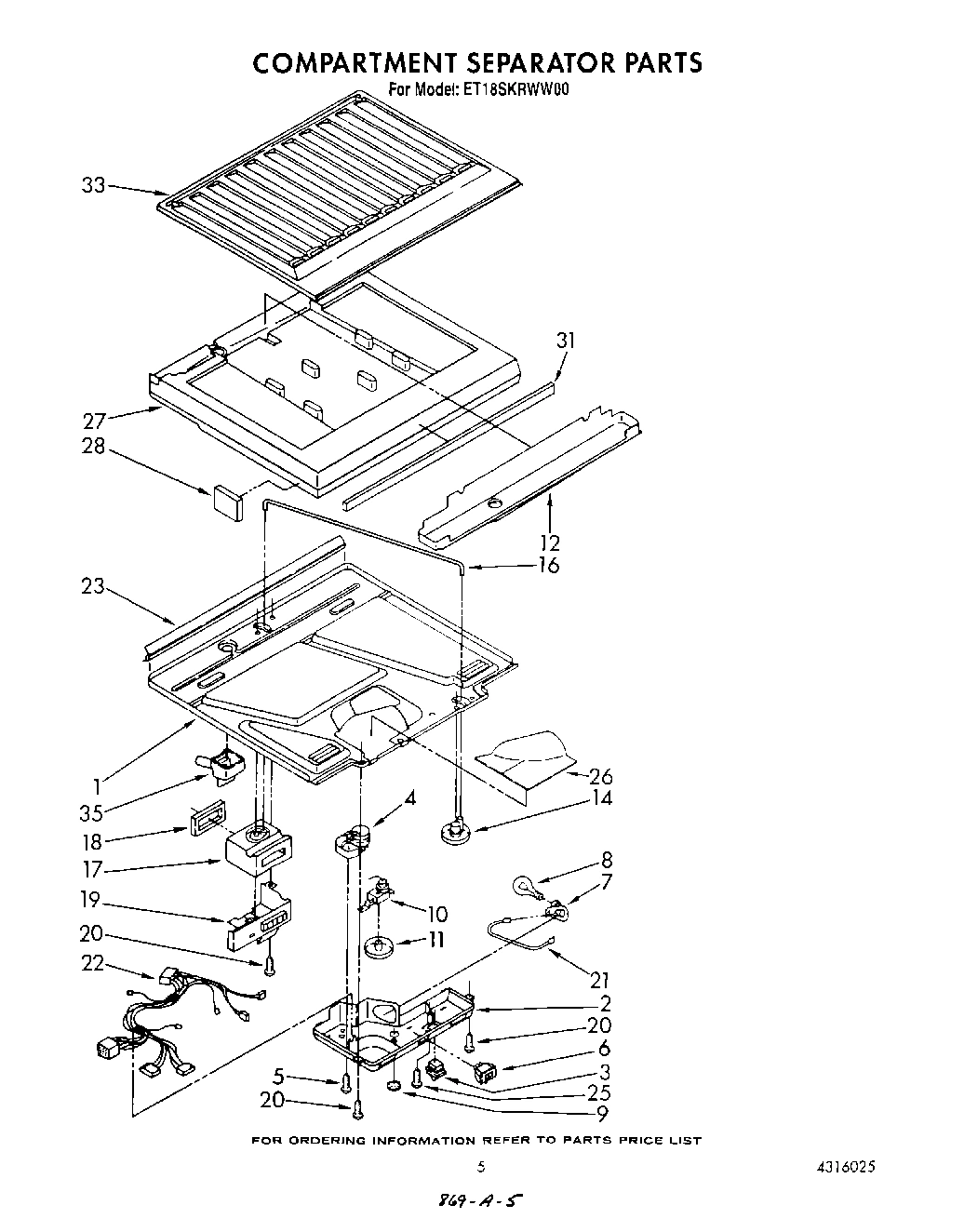 04 - COMPARTMENT SEPARATOR