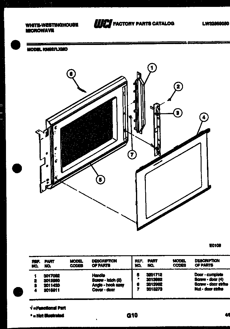 03 - DOOR PARTS