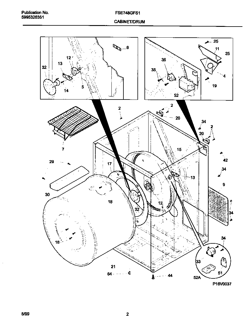02 - P16V0037 DRY CAB,HEATER