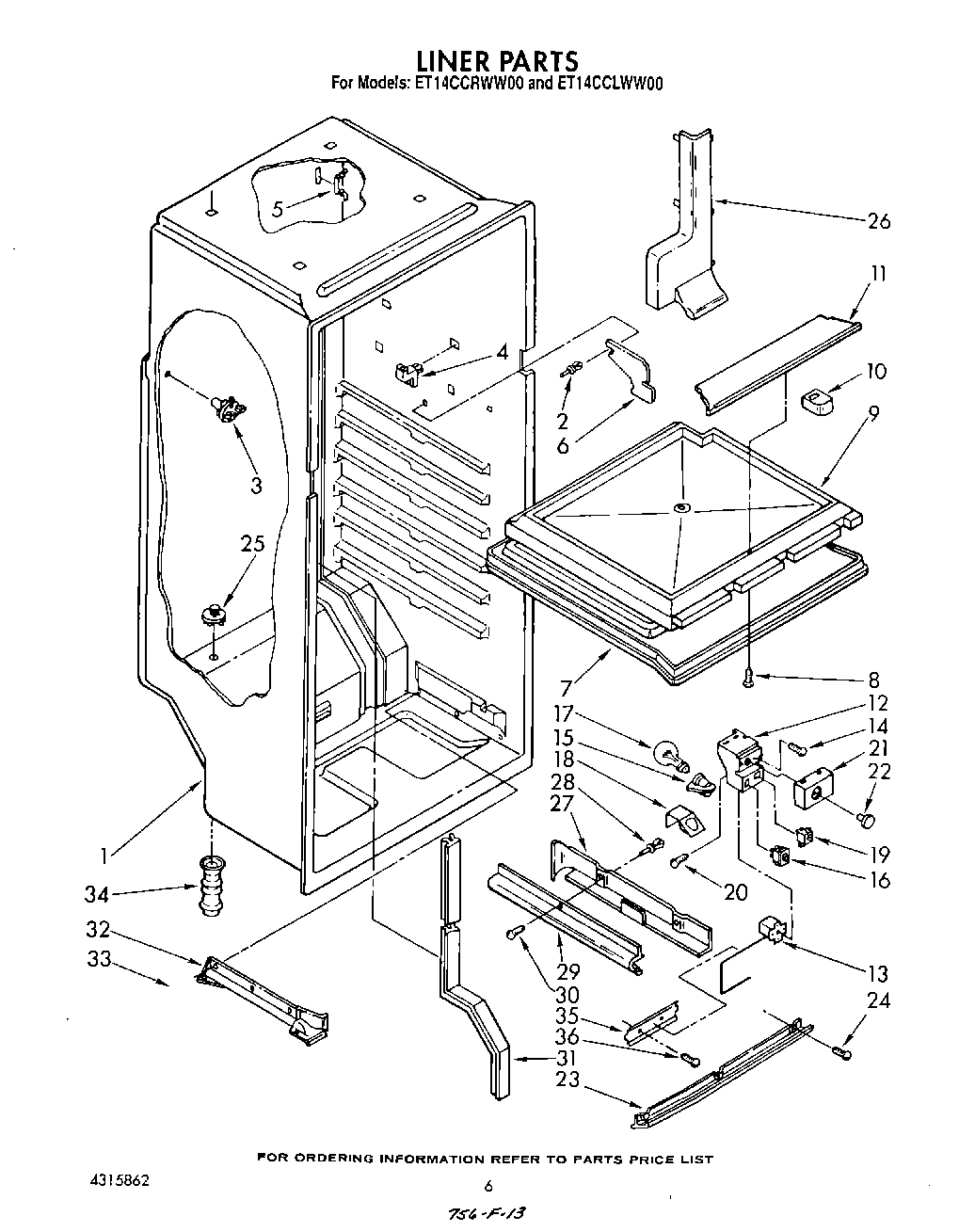 04 - LINER , LIT/OPTIONAL