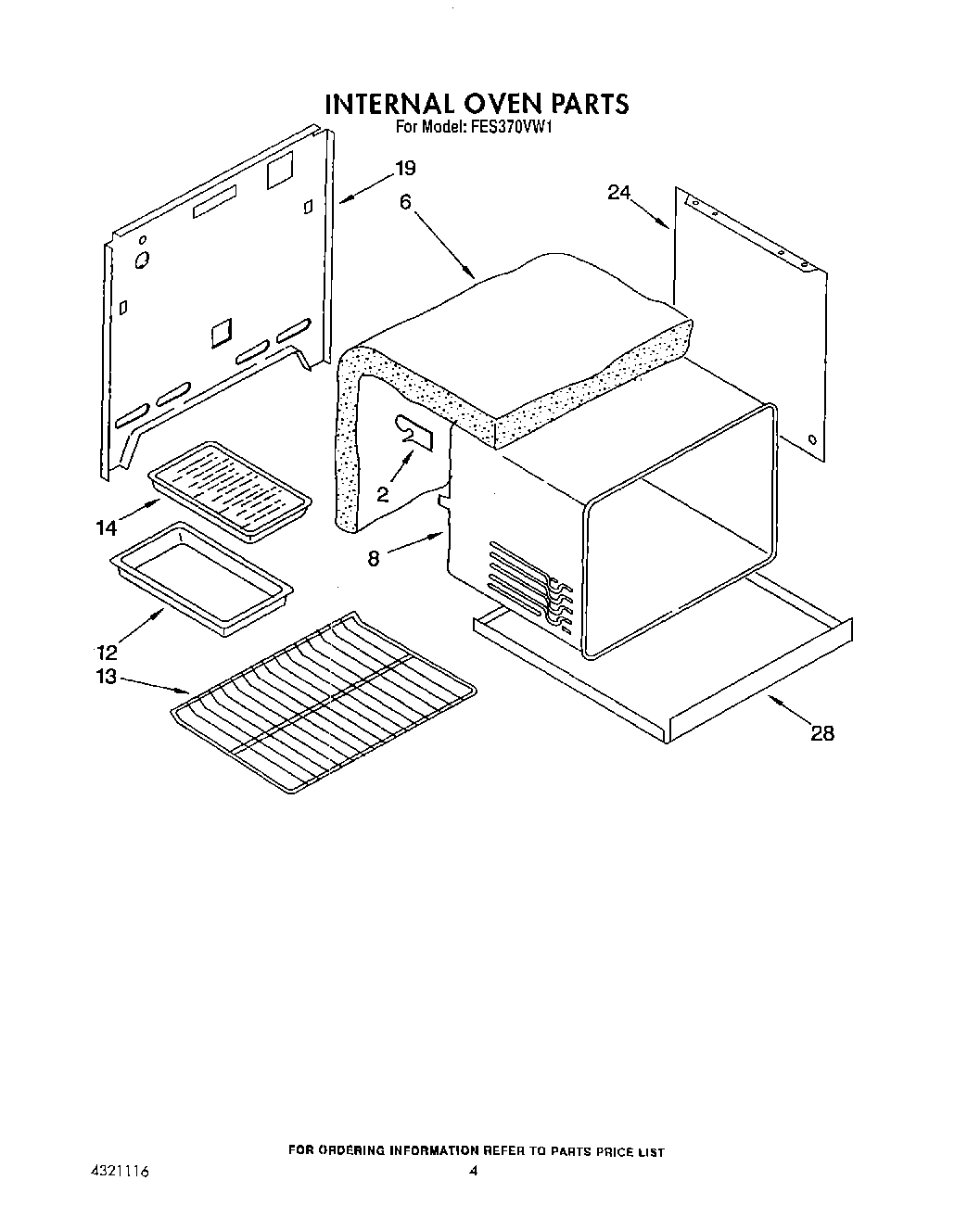 04 - INTERNAL OVEN
