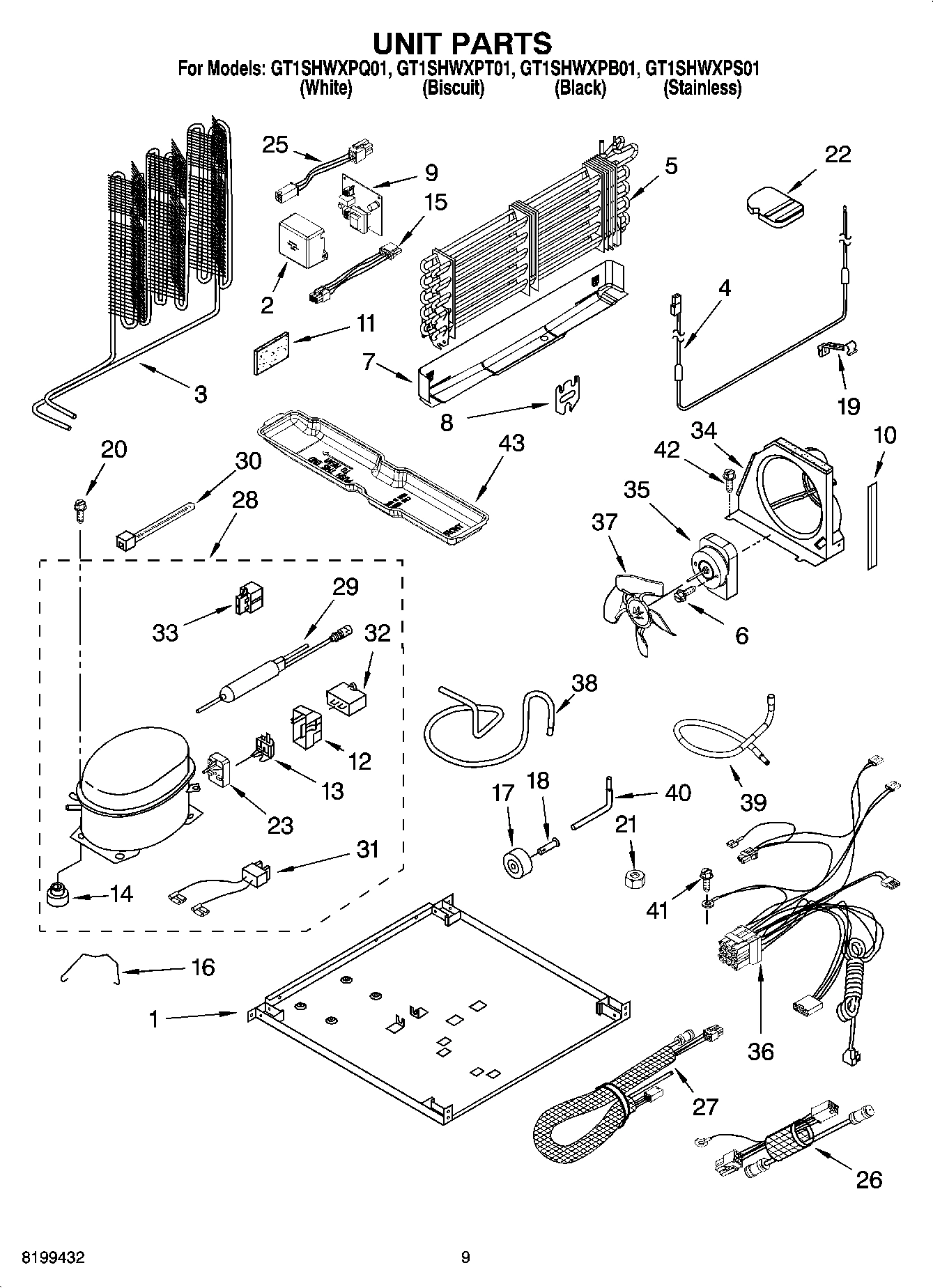 05 - UNIT PARTS