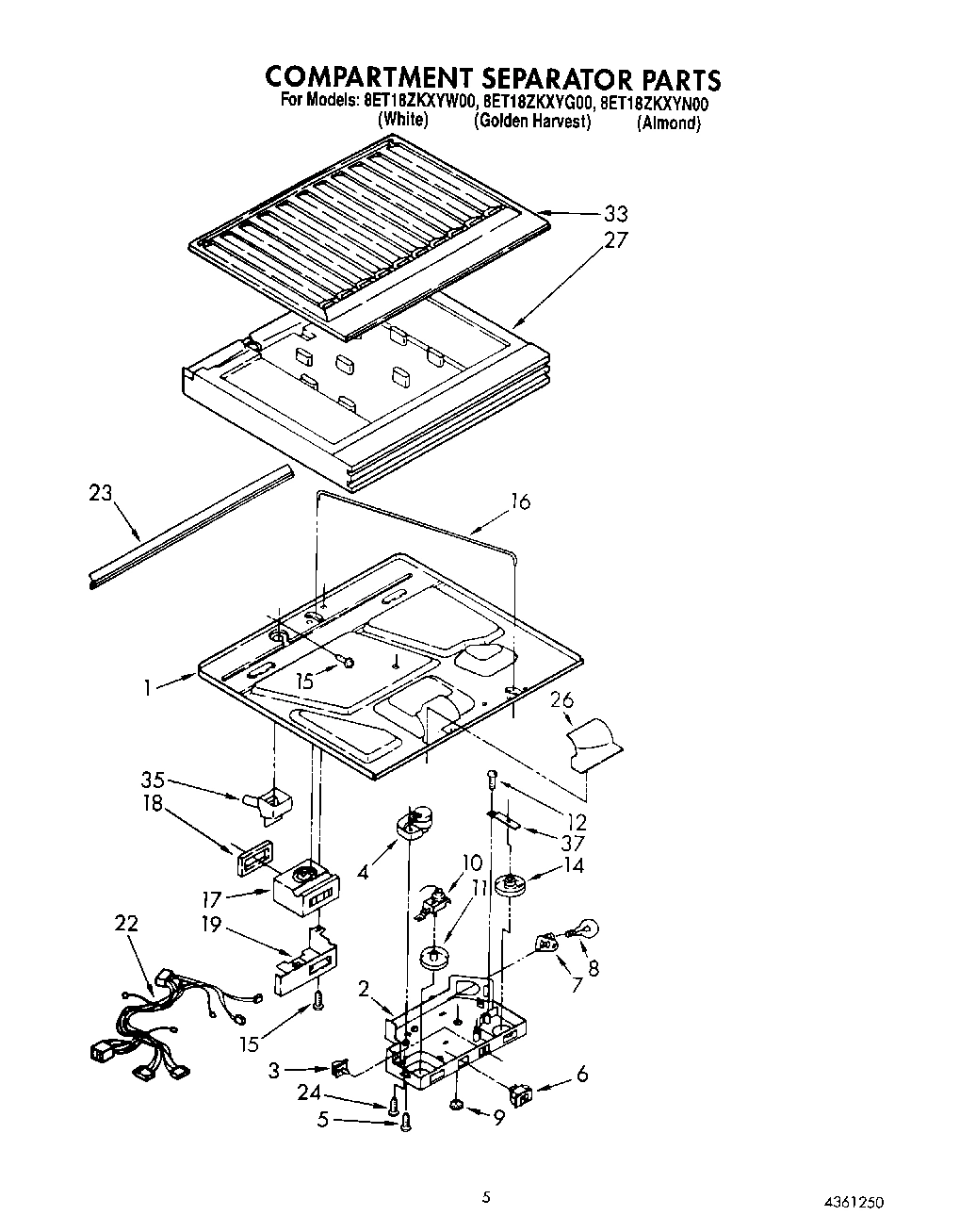 03 - COMPARTMENT SEPARATOR