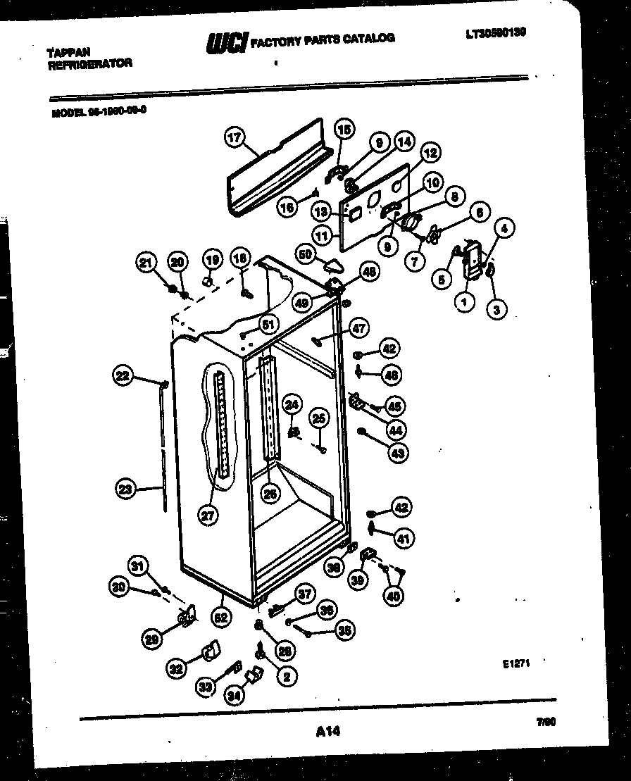 03 - CABINET PARTS