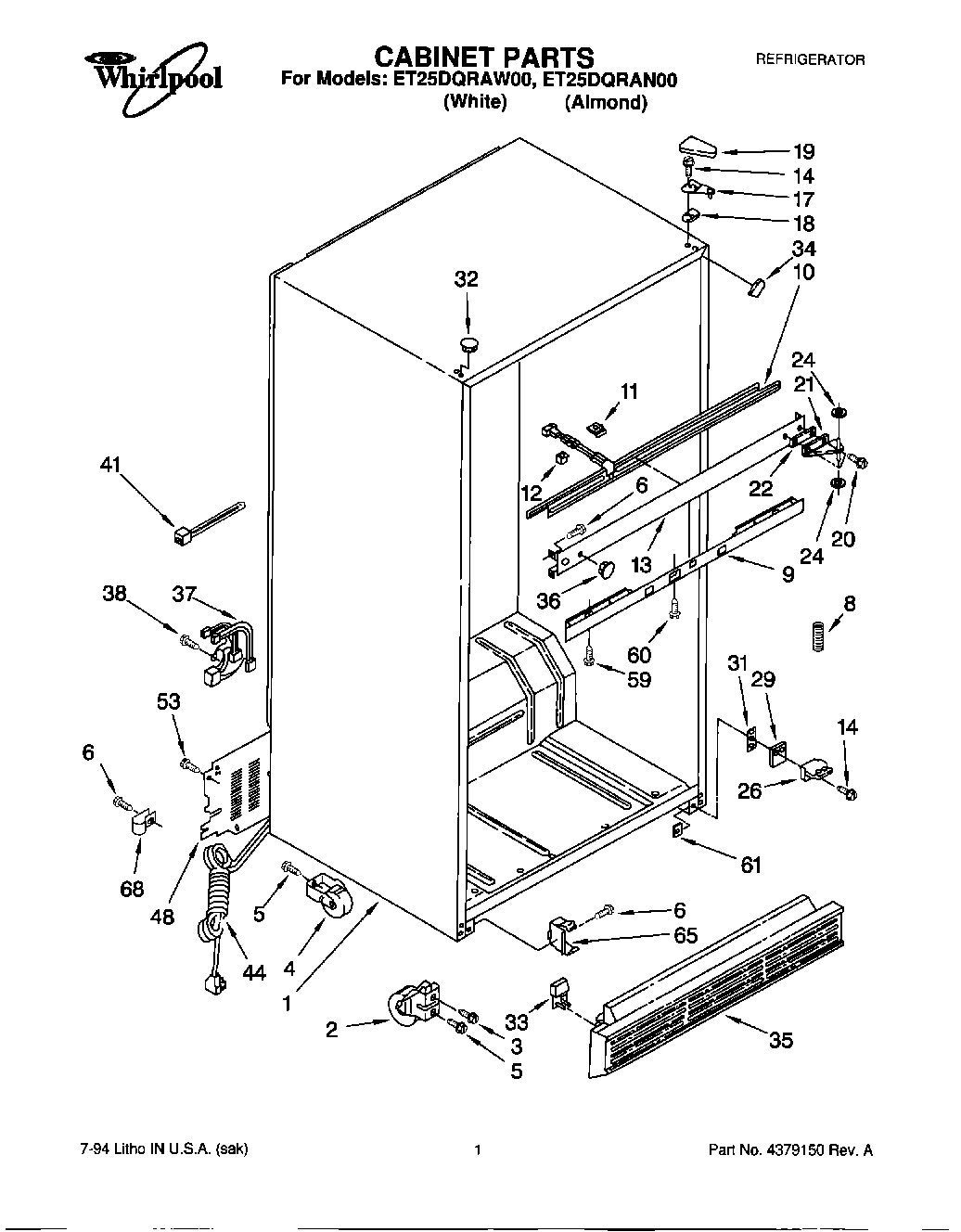 01 - CABINET