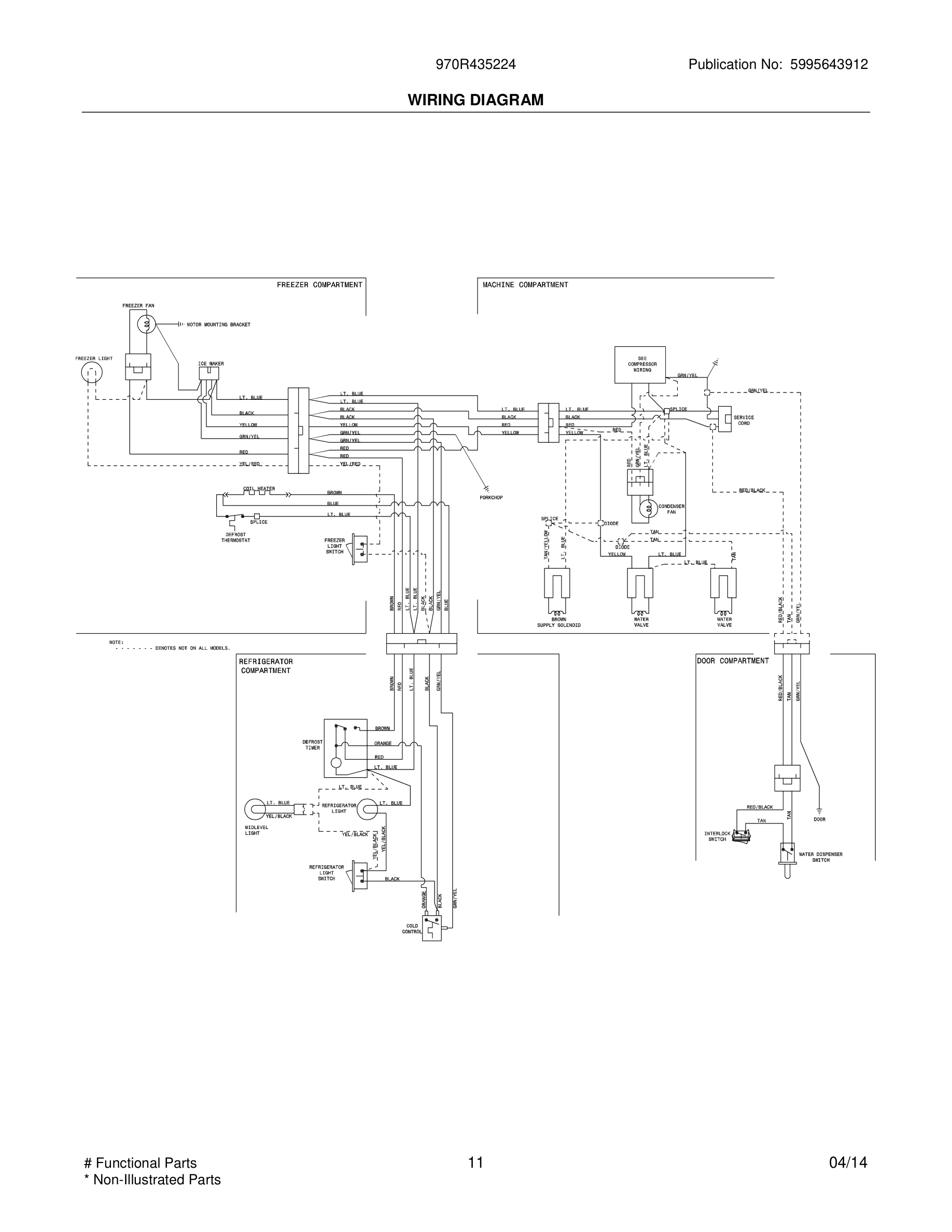 11 - WIRING DIAGRAM