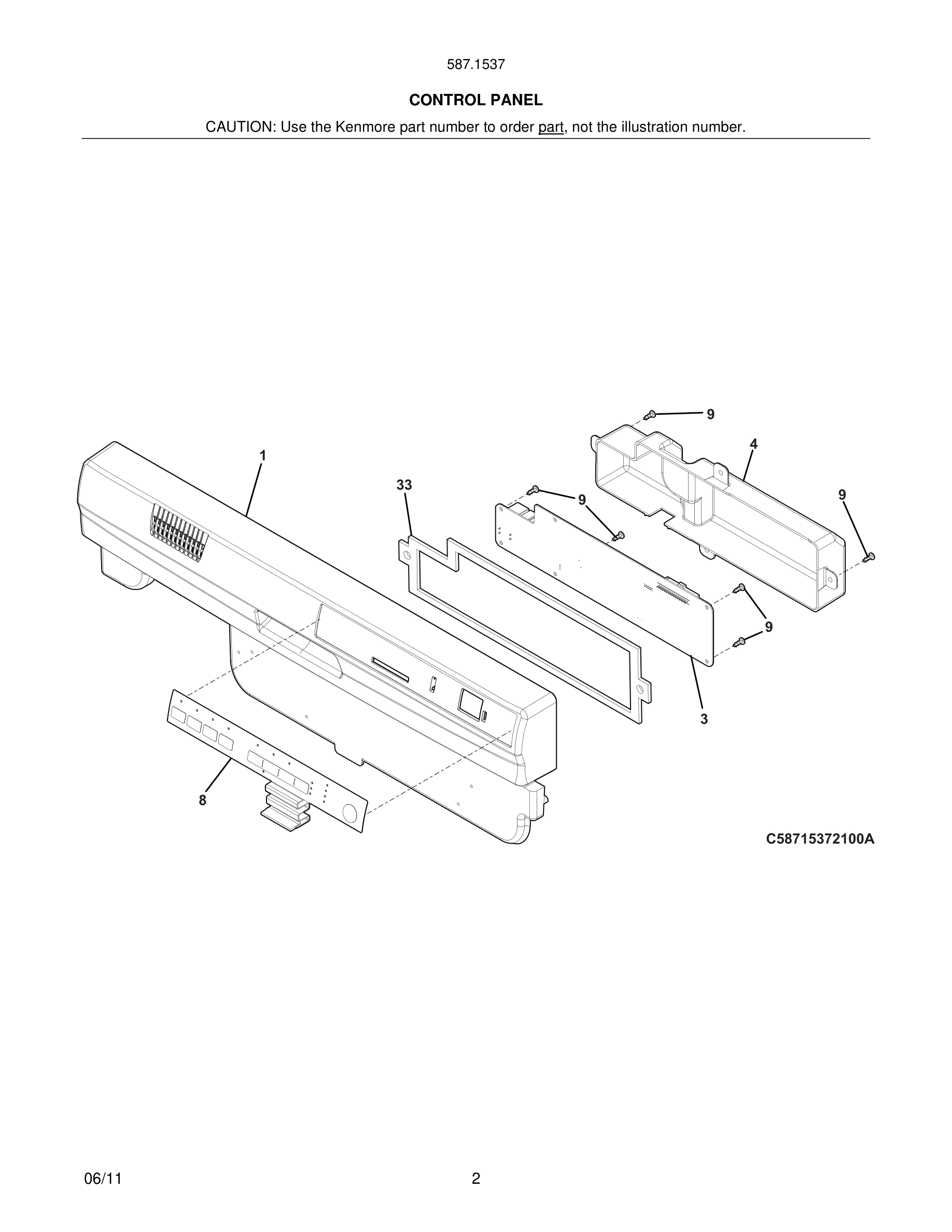 03 - CONTROL PANEL