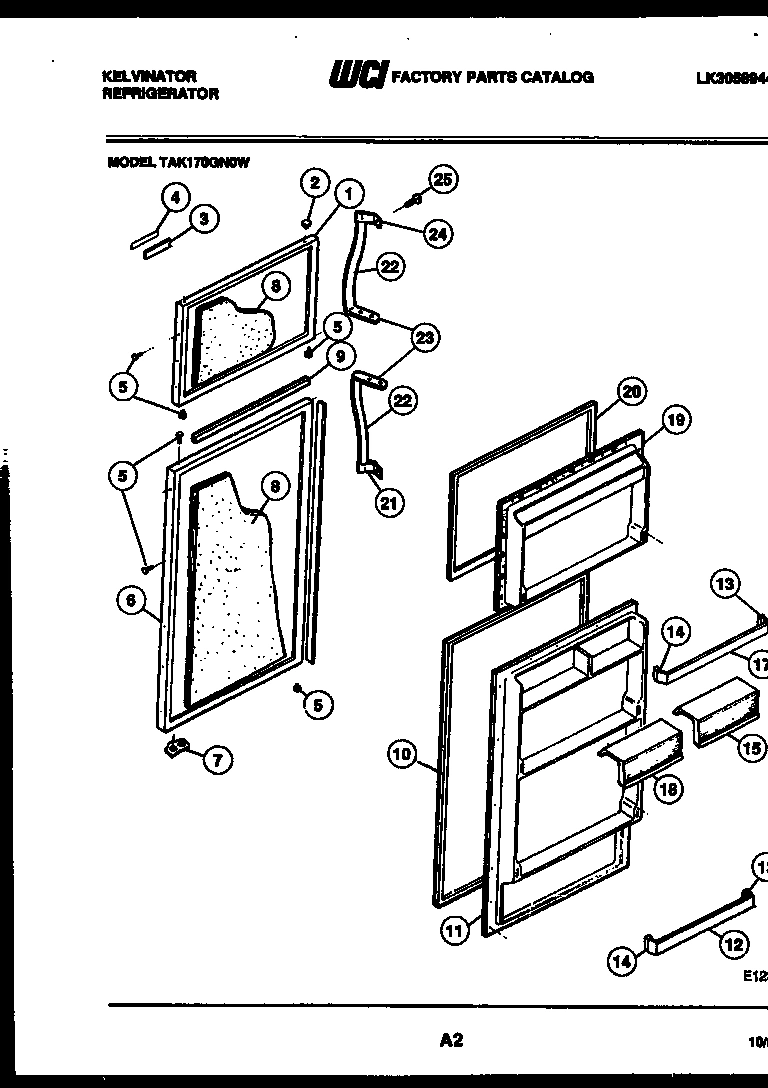 02 - DOOR PARTS