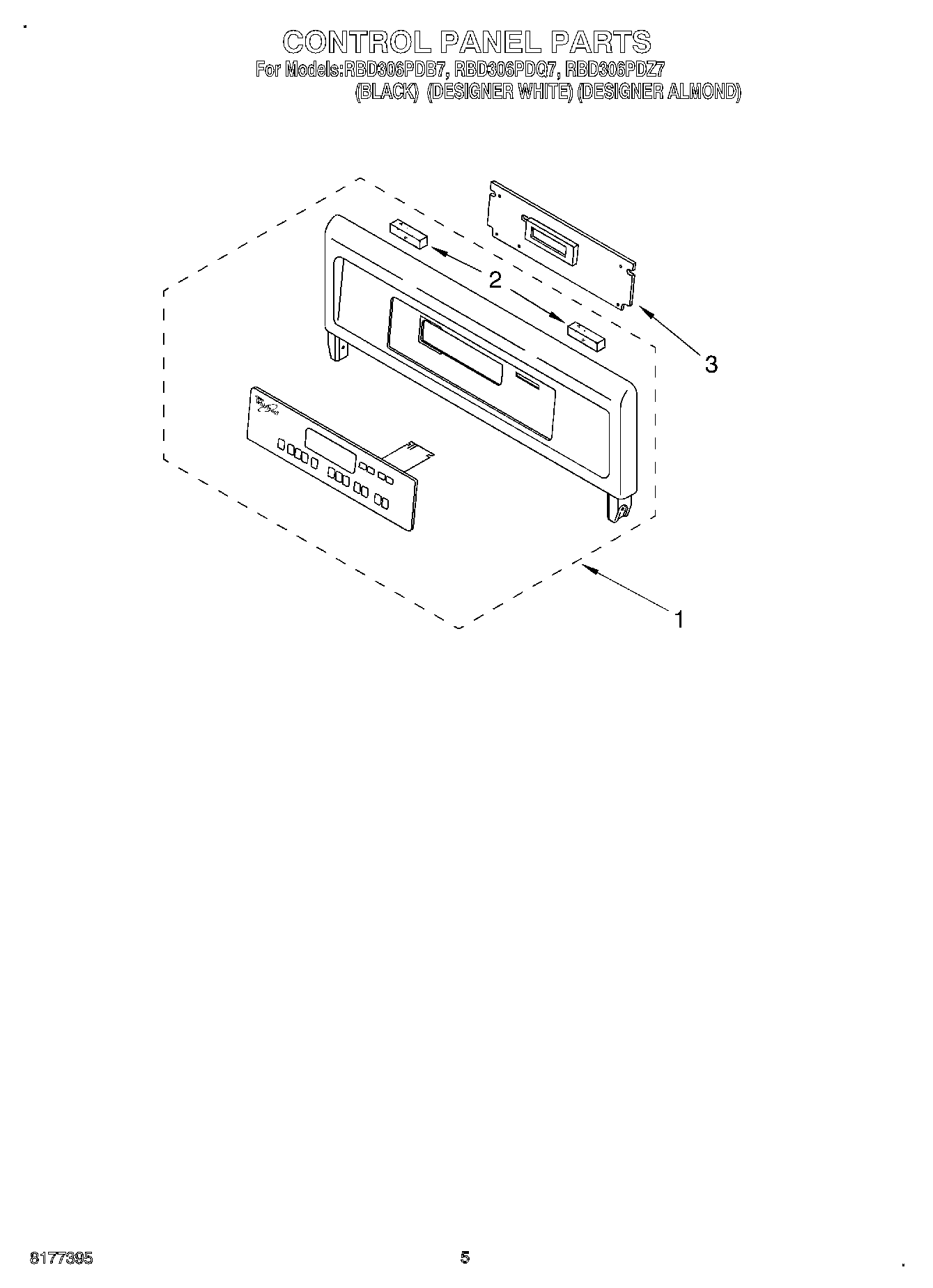 04 - CONTROL PANEL, LITERATURE