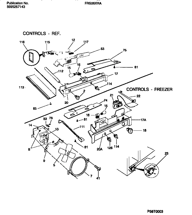 06 - CONTROLS, DAMPER, FAN SECTION