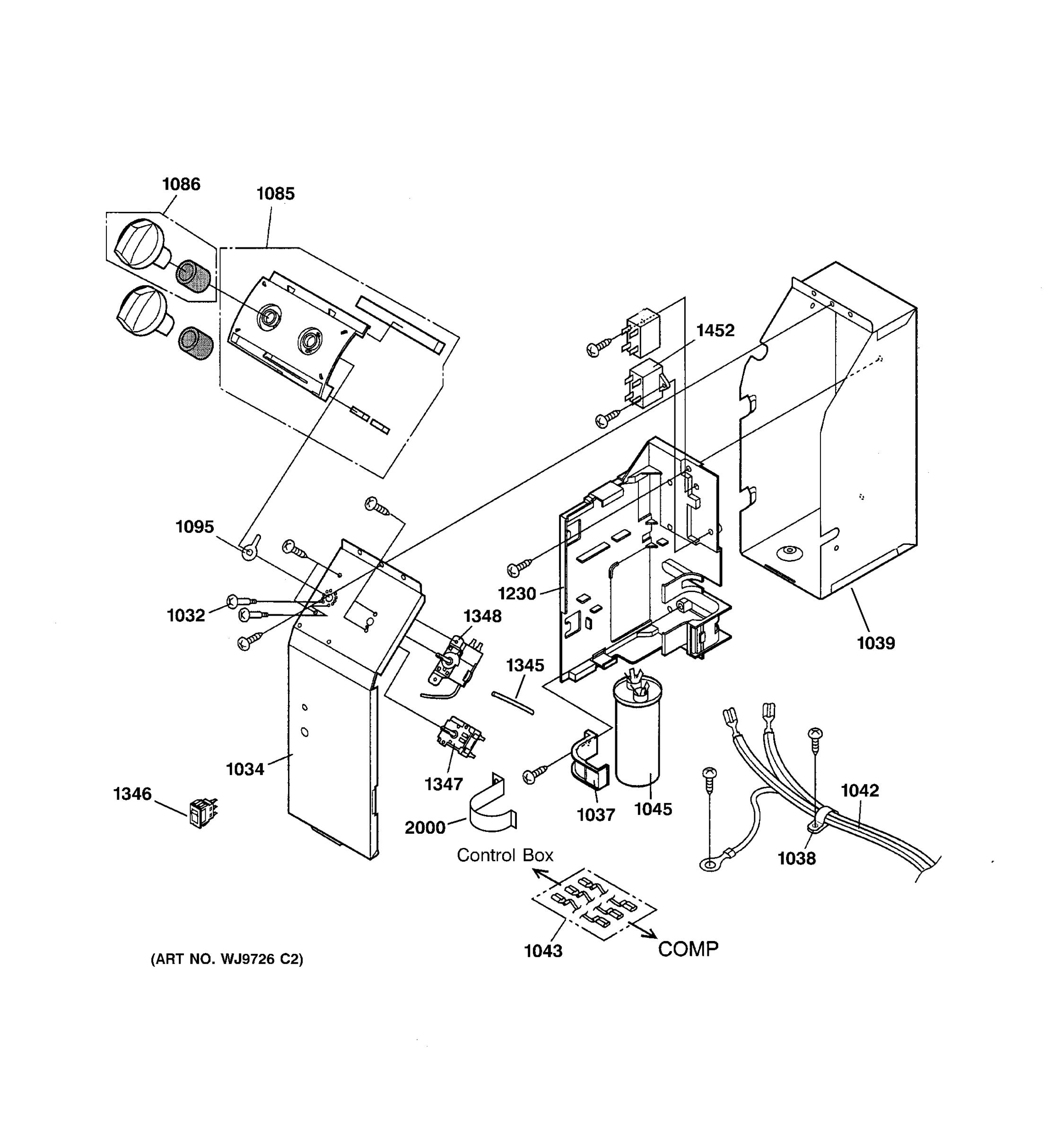 CONTROL PARTS