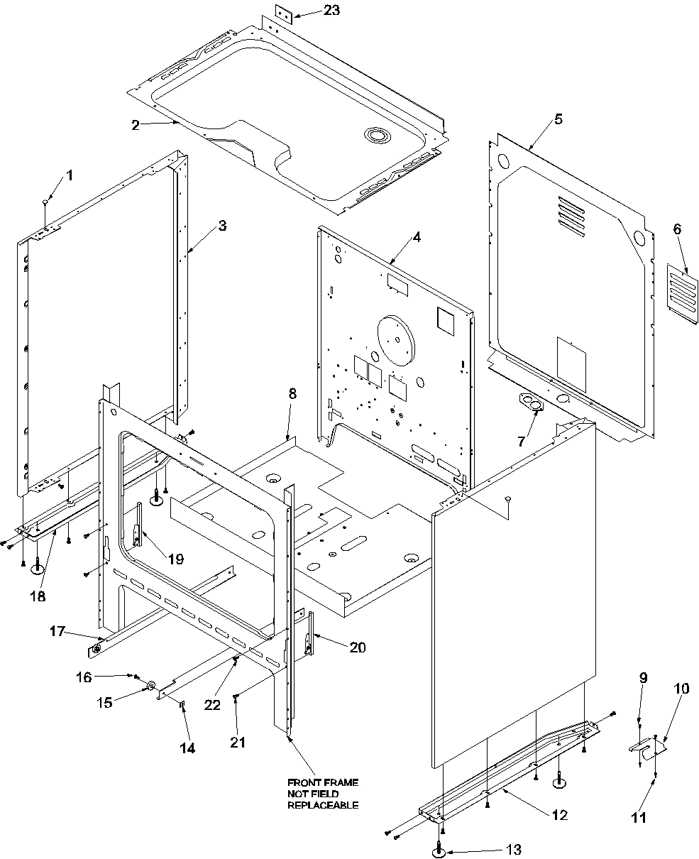 01 - Cabinet