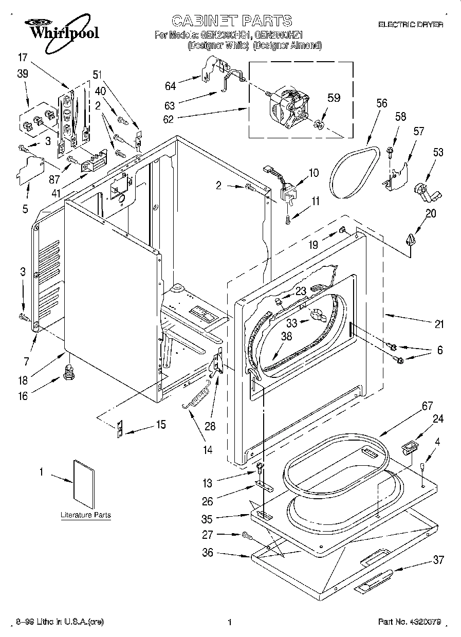 01 - CABINET