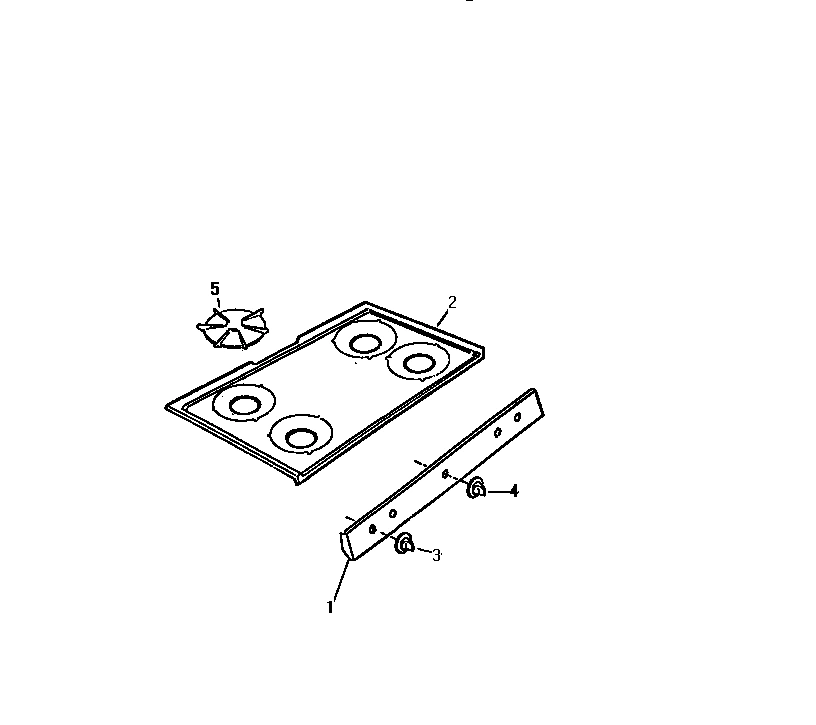 03 - TOP, CONTROL PANEL