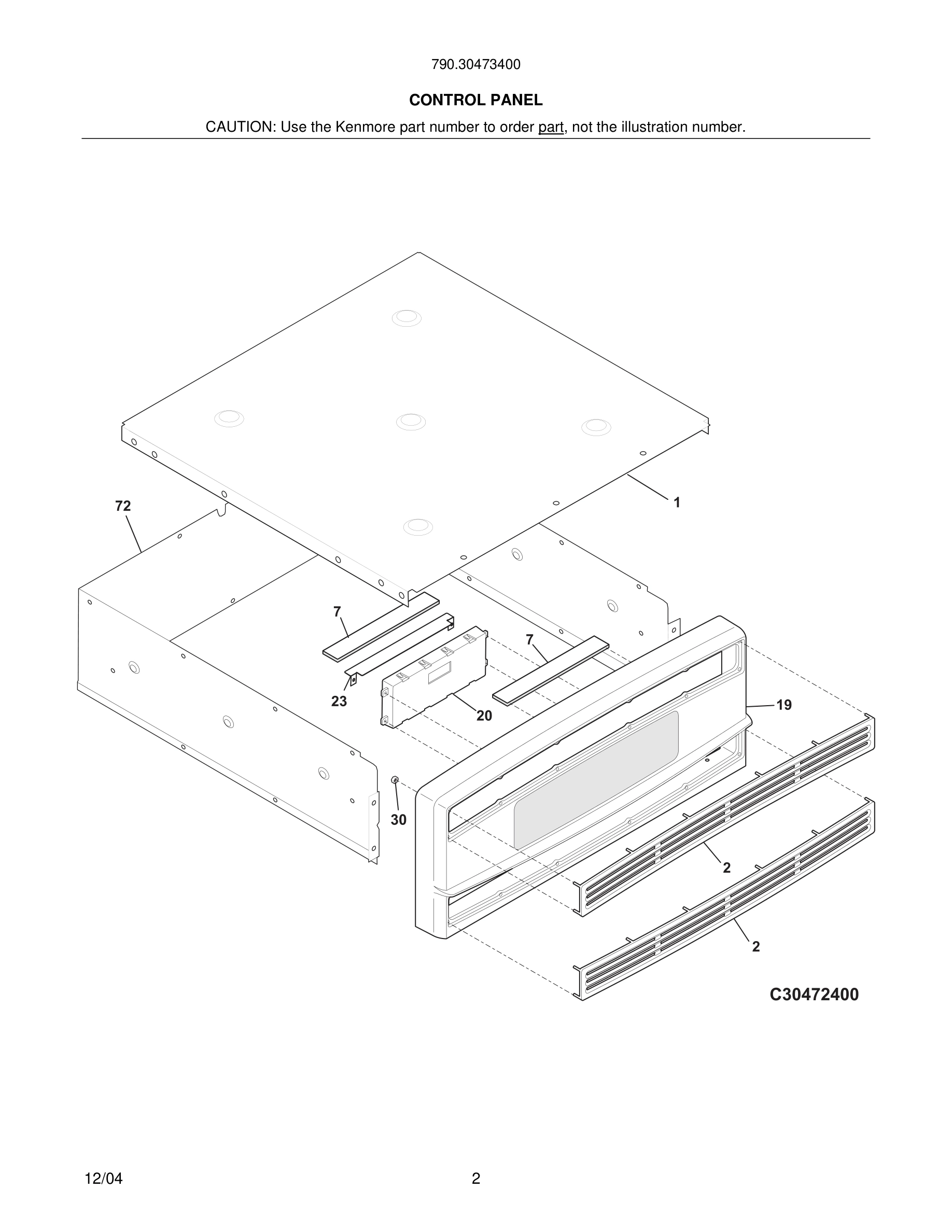 03 - CONTROL PANEL