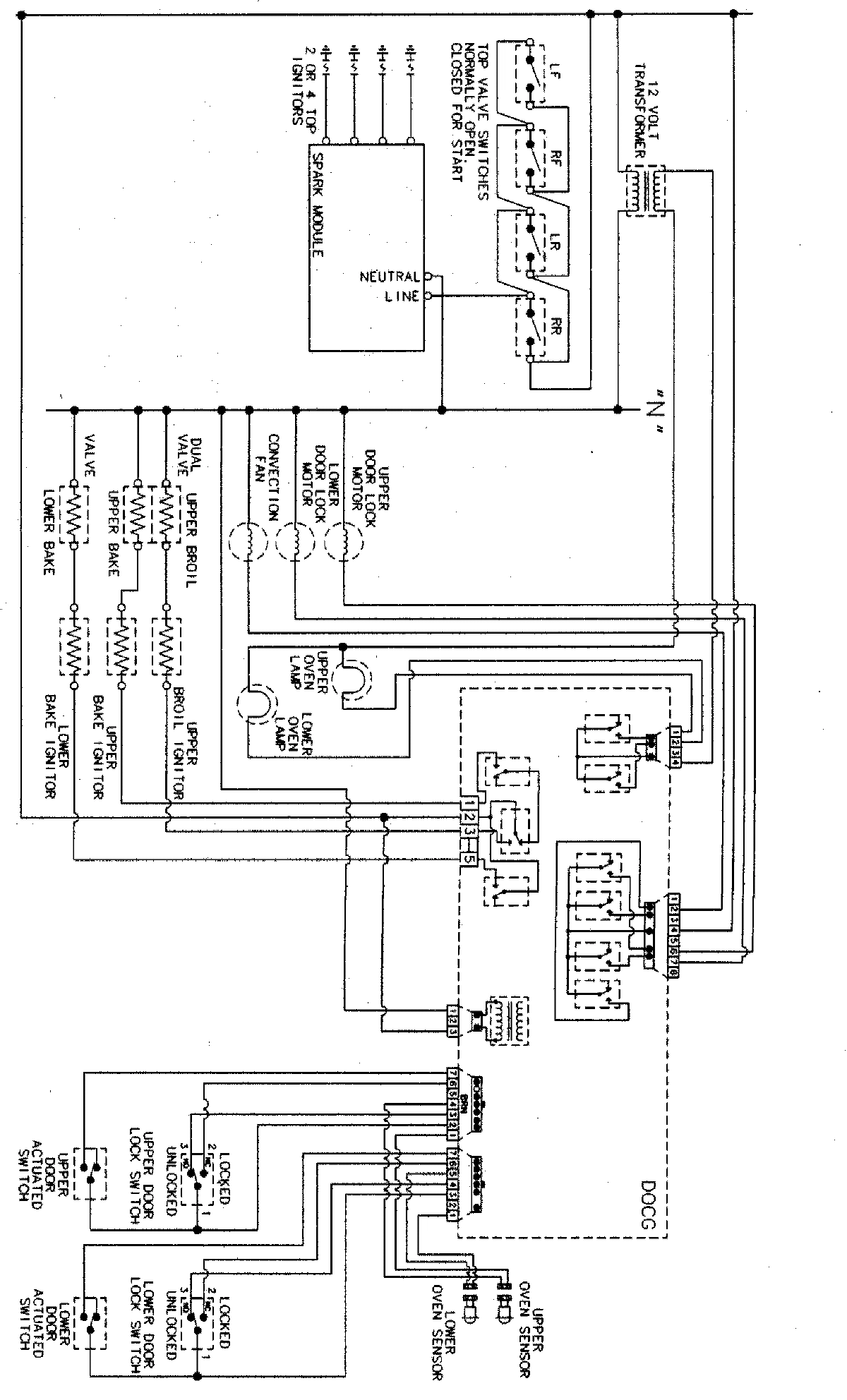 09 - WIRING INFORMATION (UPPER)
