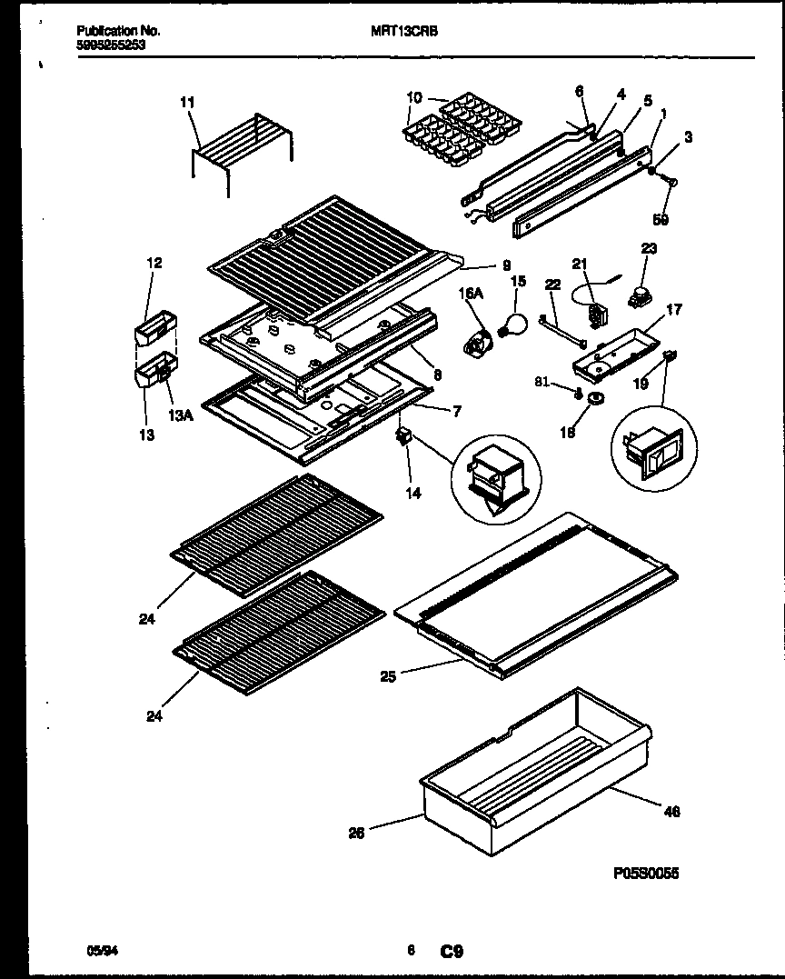04 - SHELVES AND SUPPORTS