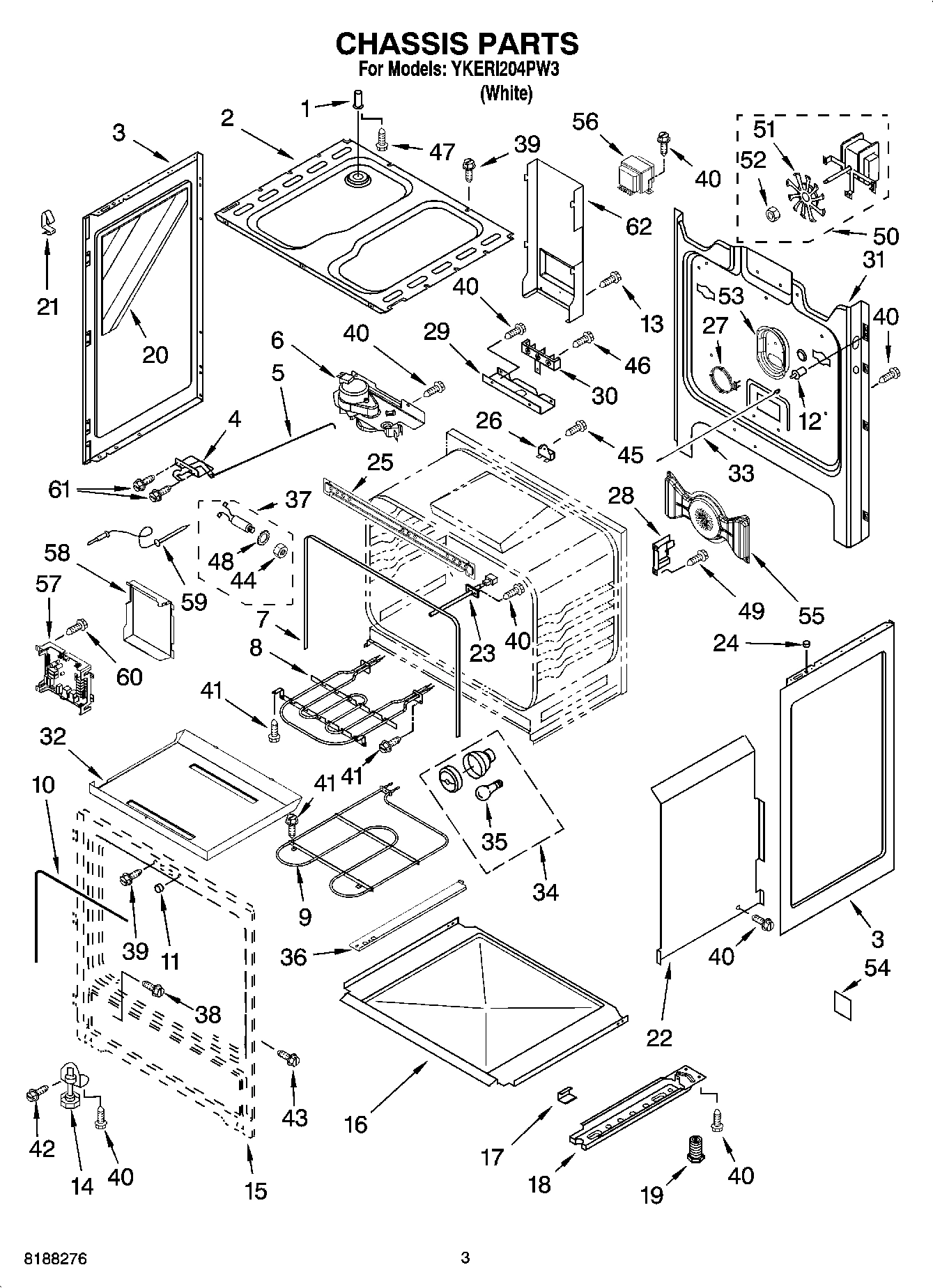 03 - CHASSIS PARTS