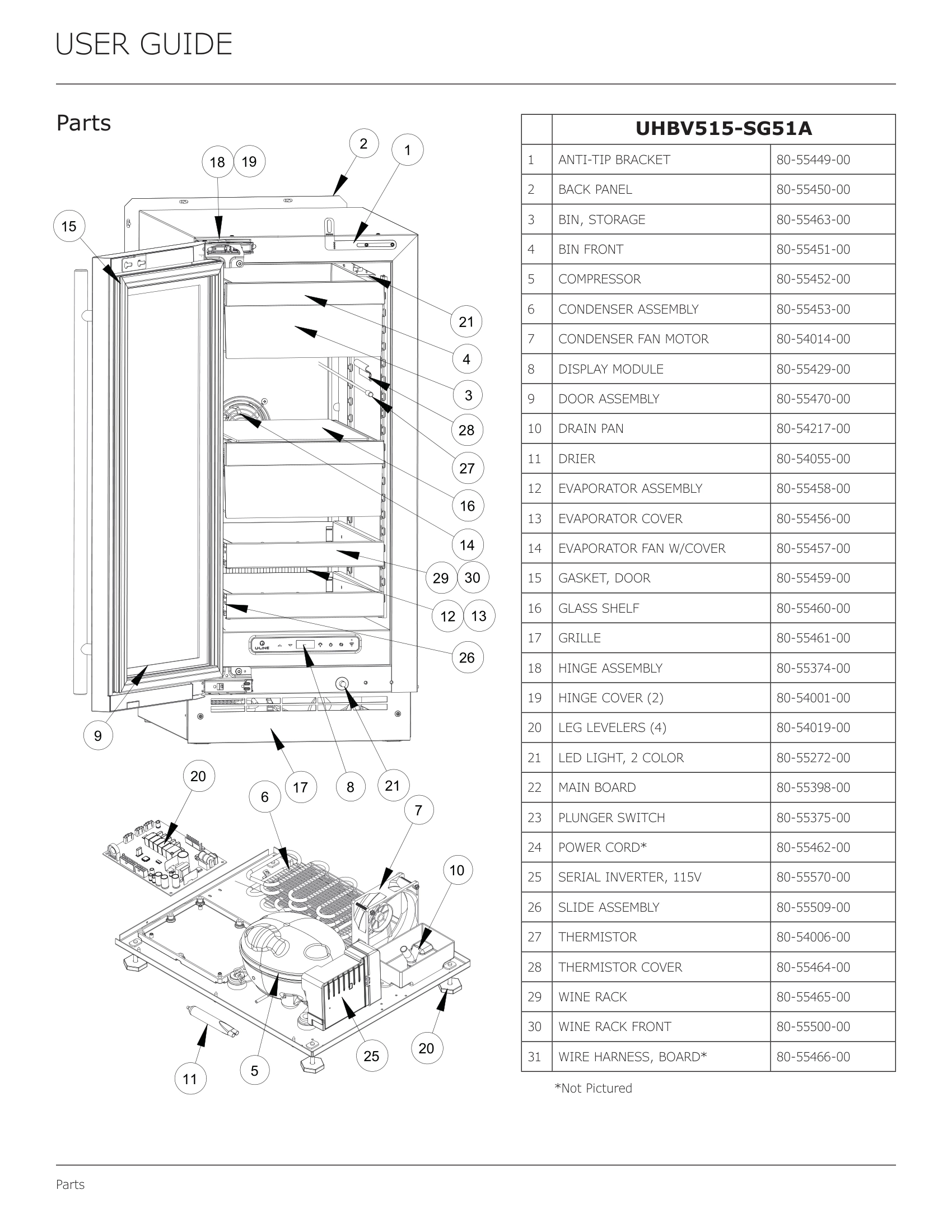 Exploded View