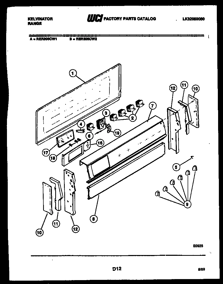 02 - BACKGUARD PARTS