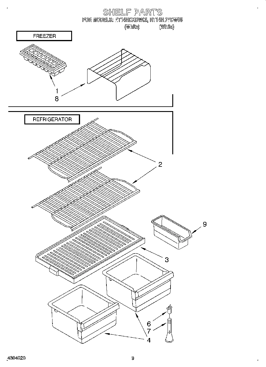 05 - SHELF