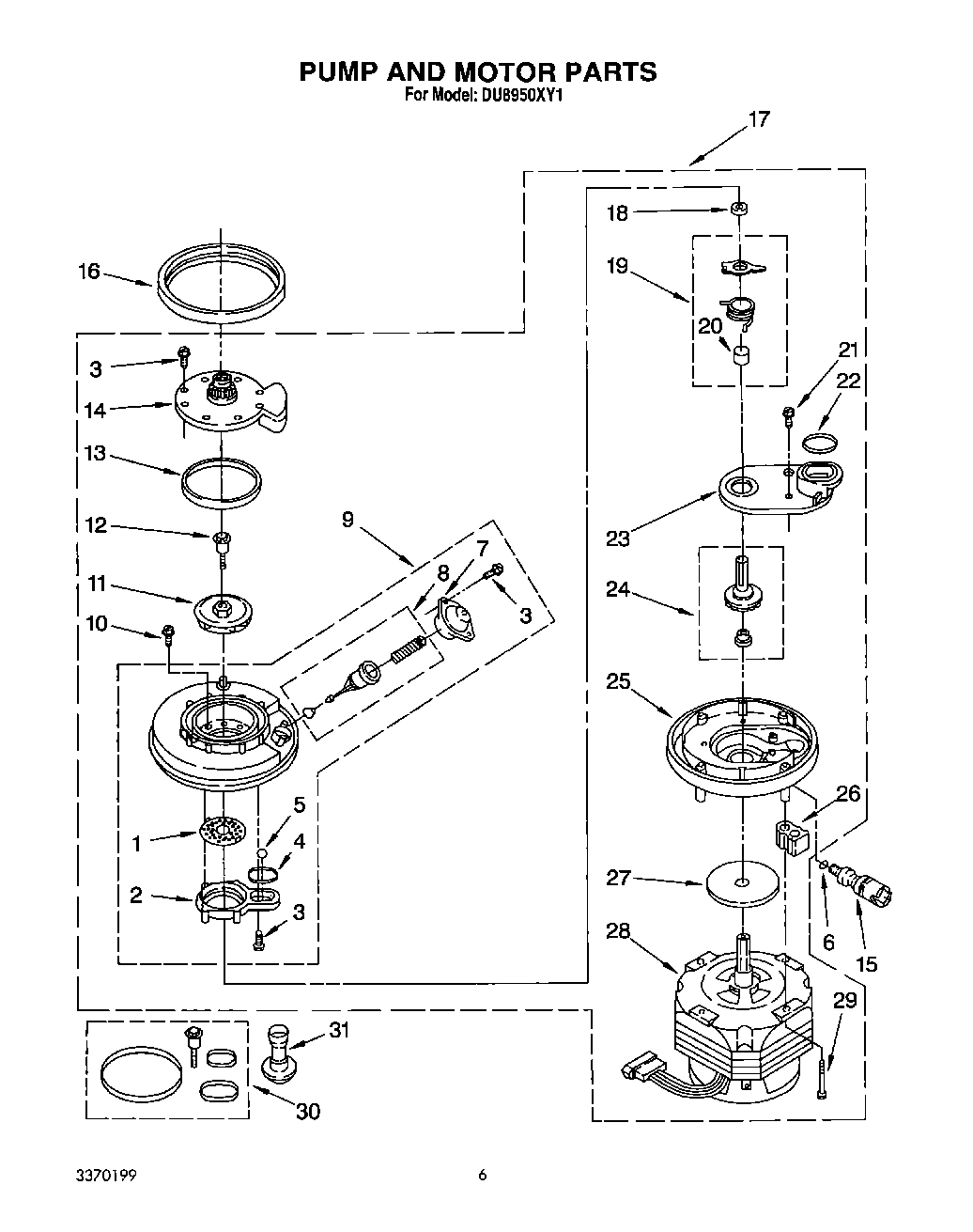 05 - PUMP AND MOTOR
