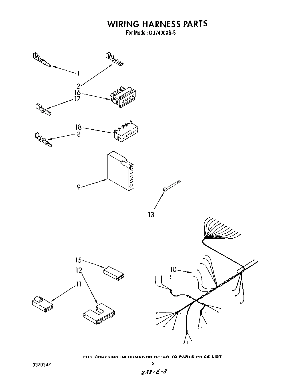 06 - WIRING HARNESS