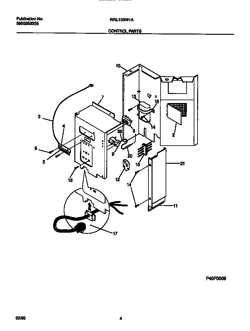 03 - CONTROL PARTS