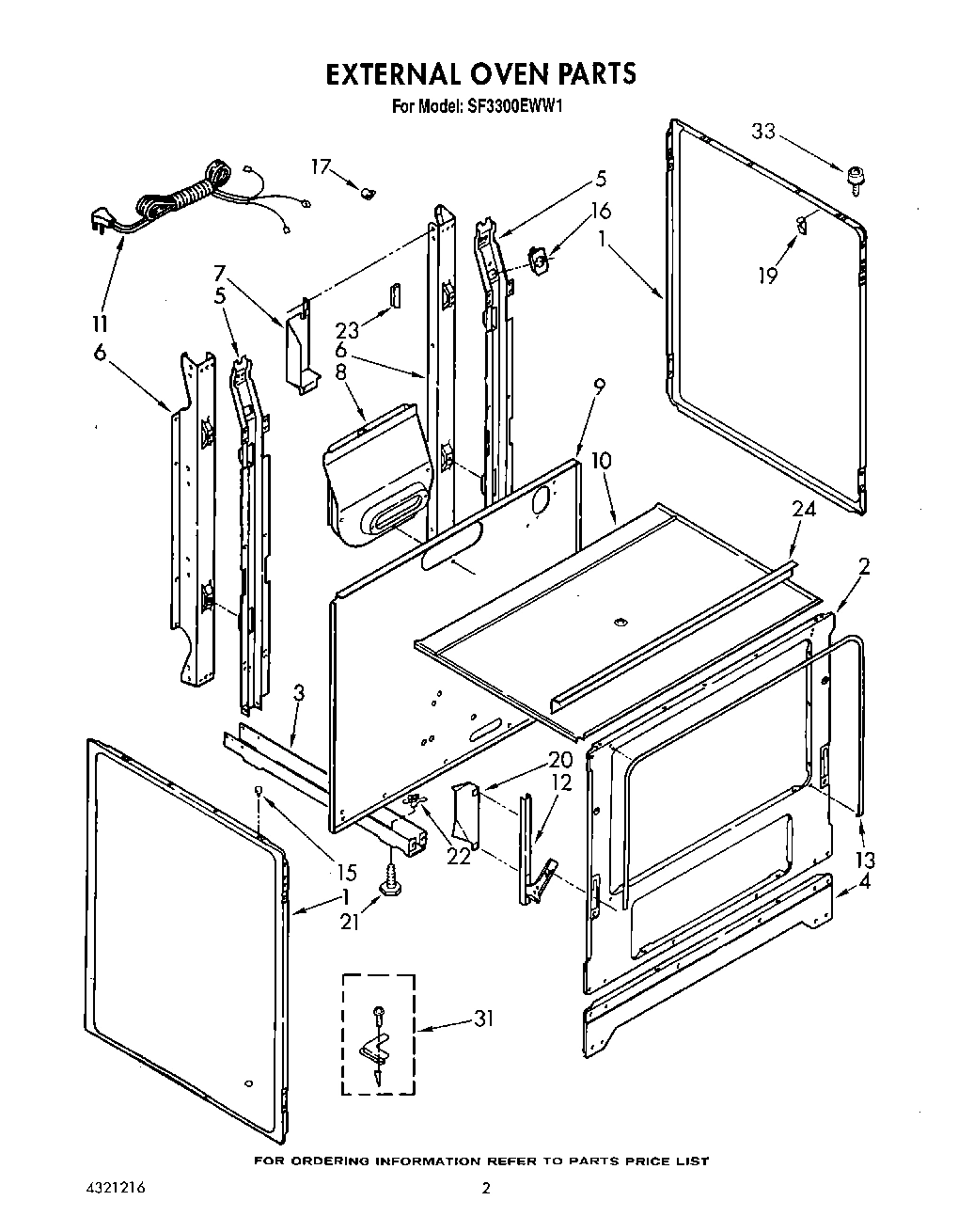02 - EXTERNAL OVEN