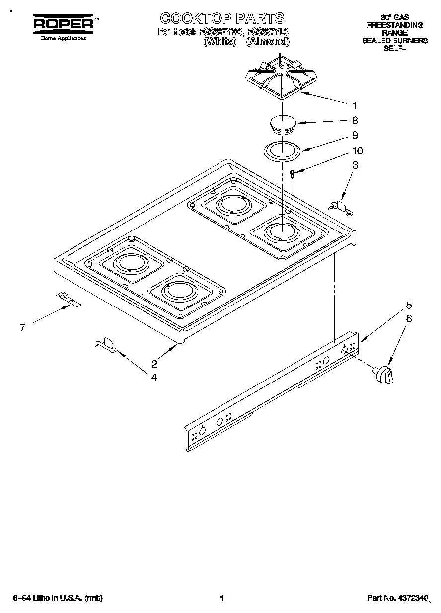 01 - COOKTOP