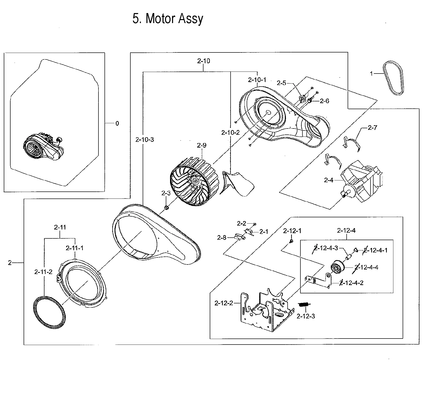 Motor Assembly